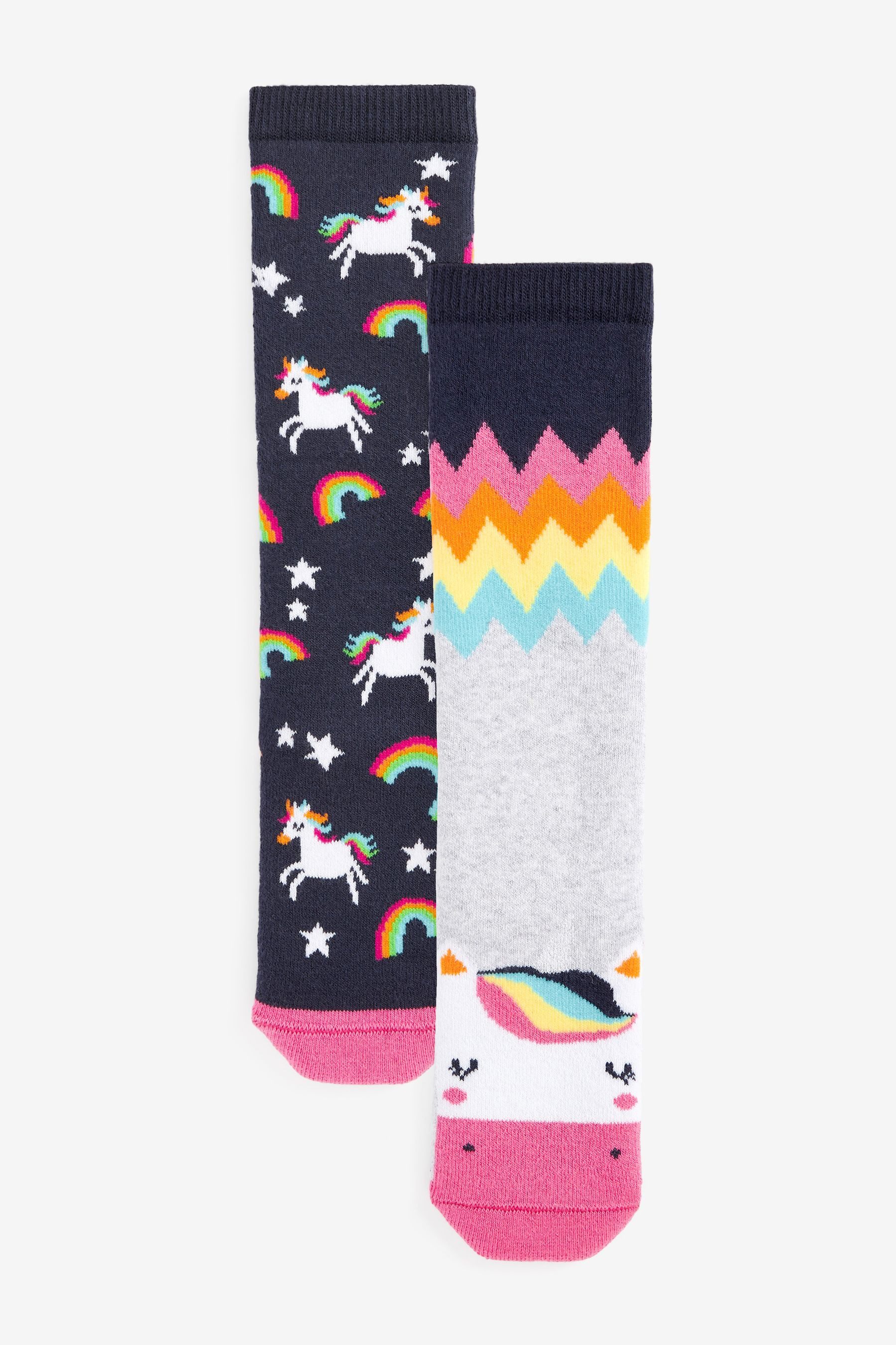 Next Thermosocken Thermo Gummistiefel-Socken, 2er-Pack (1-Paar) günstig online kaufen