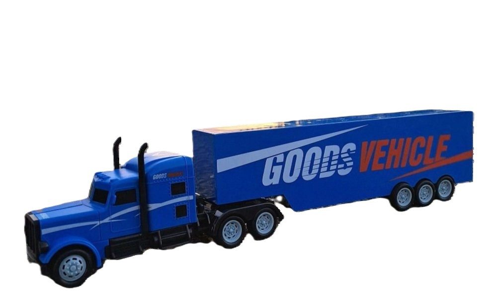 BruKa RC-LKW RC Lastwagen USA BIG TRUCK ferngesteuerter US Truck LKW Laster Auto