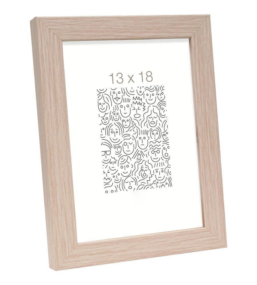IDEAL TREND Bilderrahmen Trendline Bilderrahmen 10x10 günstig online kaufen