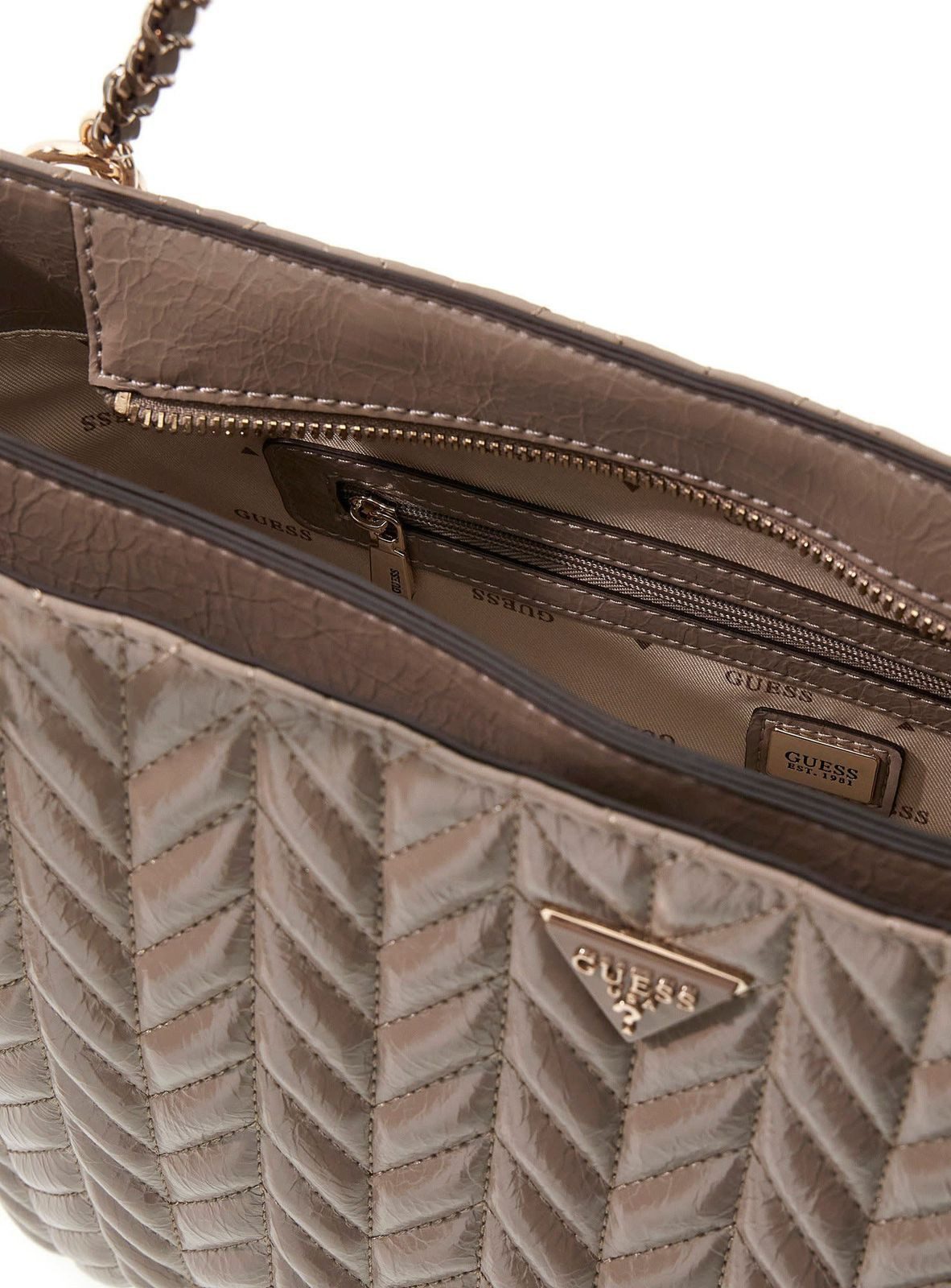Guess Schultertasche Two Compartment Tote