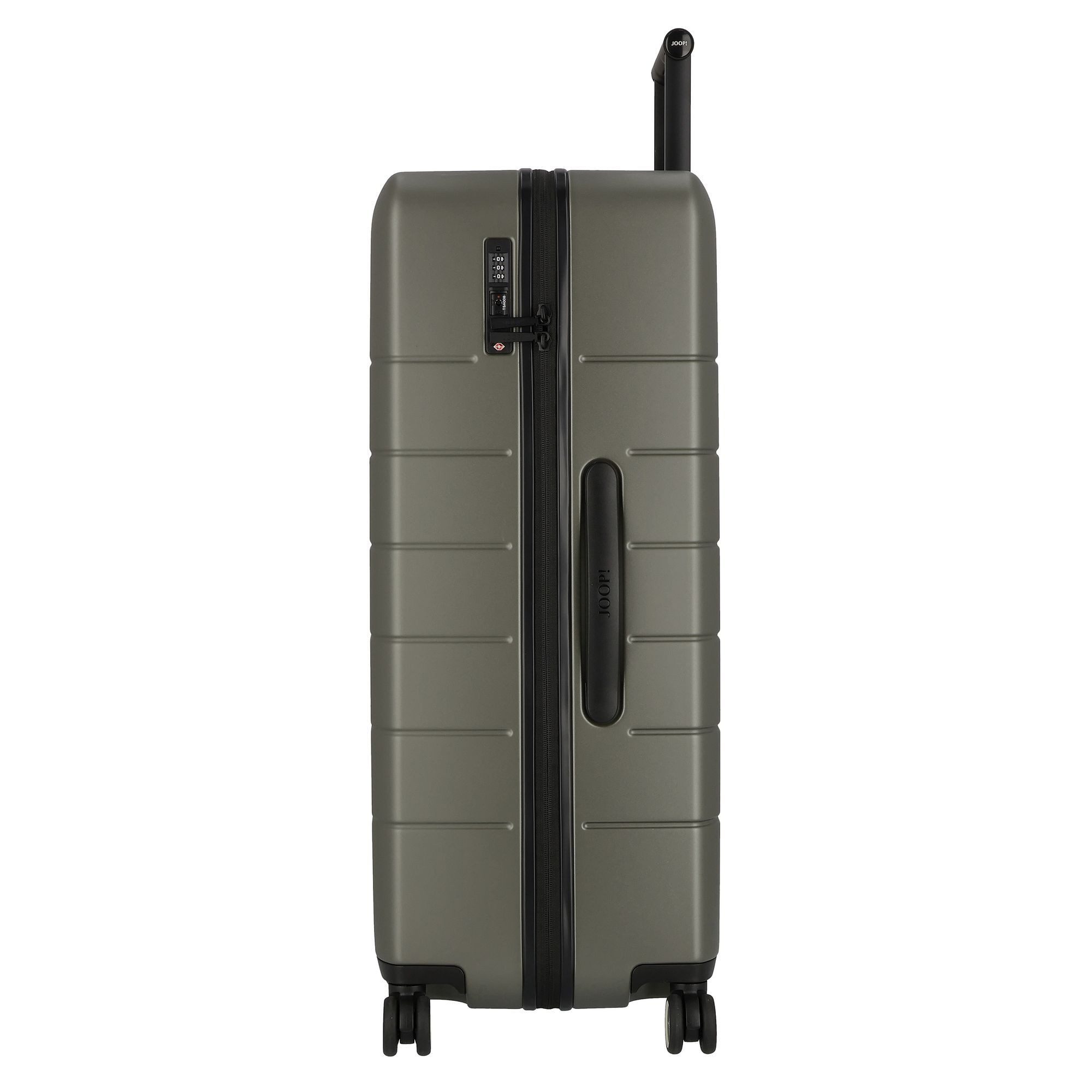 JOOP! Hartschalen-Trolley Volare 1.0, 4 Rollen, Polycarbonat