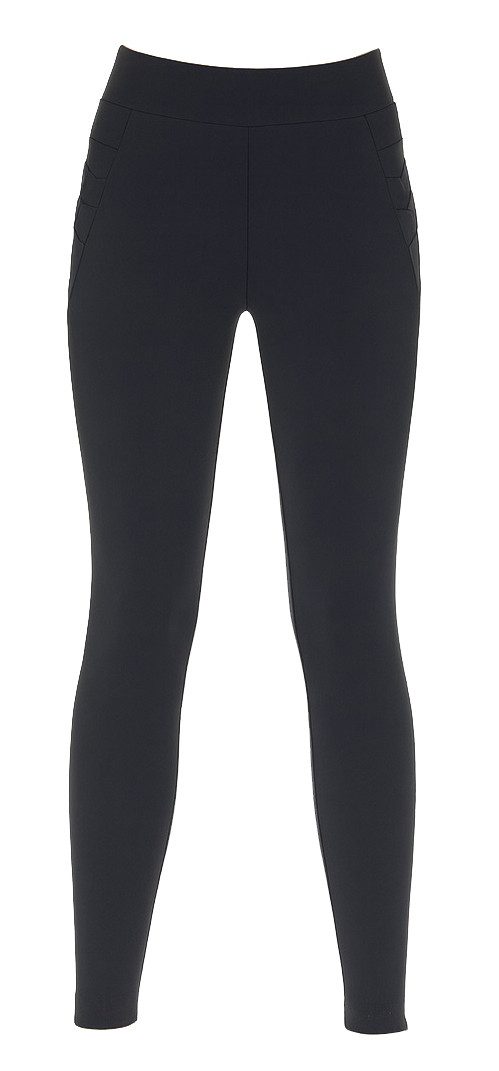 Bas Bleu Shapingleggings mit dekorativen „Wasp-Waist-Effekt“ günstig online kaufen