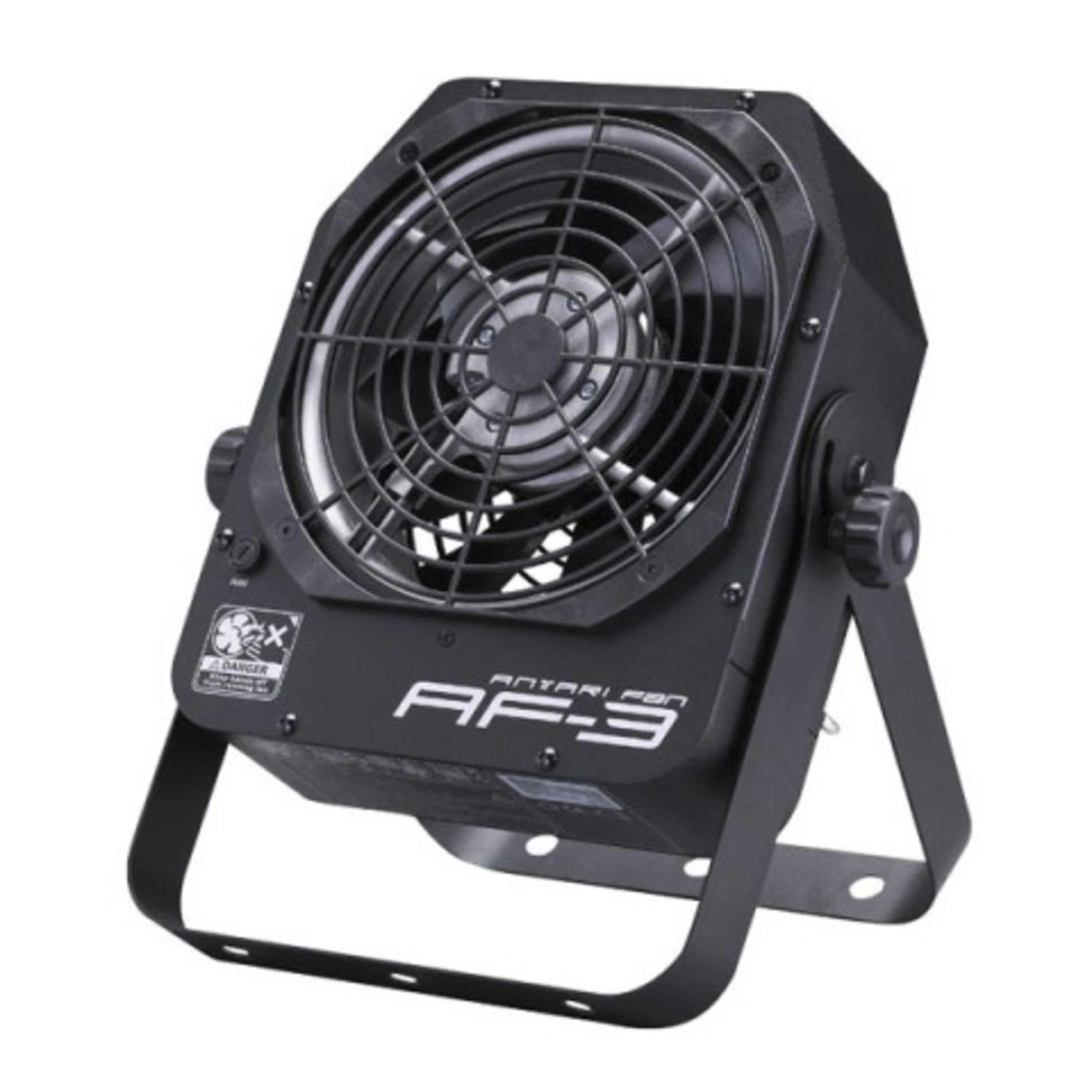 ANTARI Discolicht, AF-3X DMX Fan Windmaschine - Windmaschine