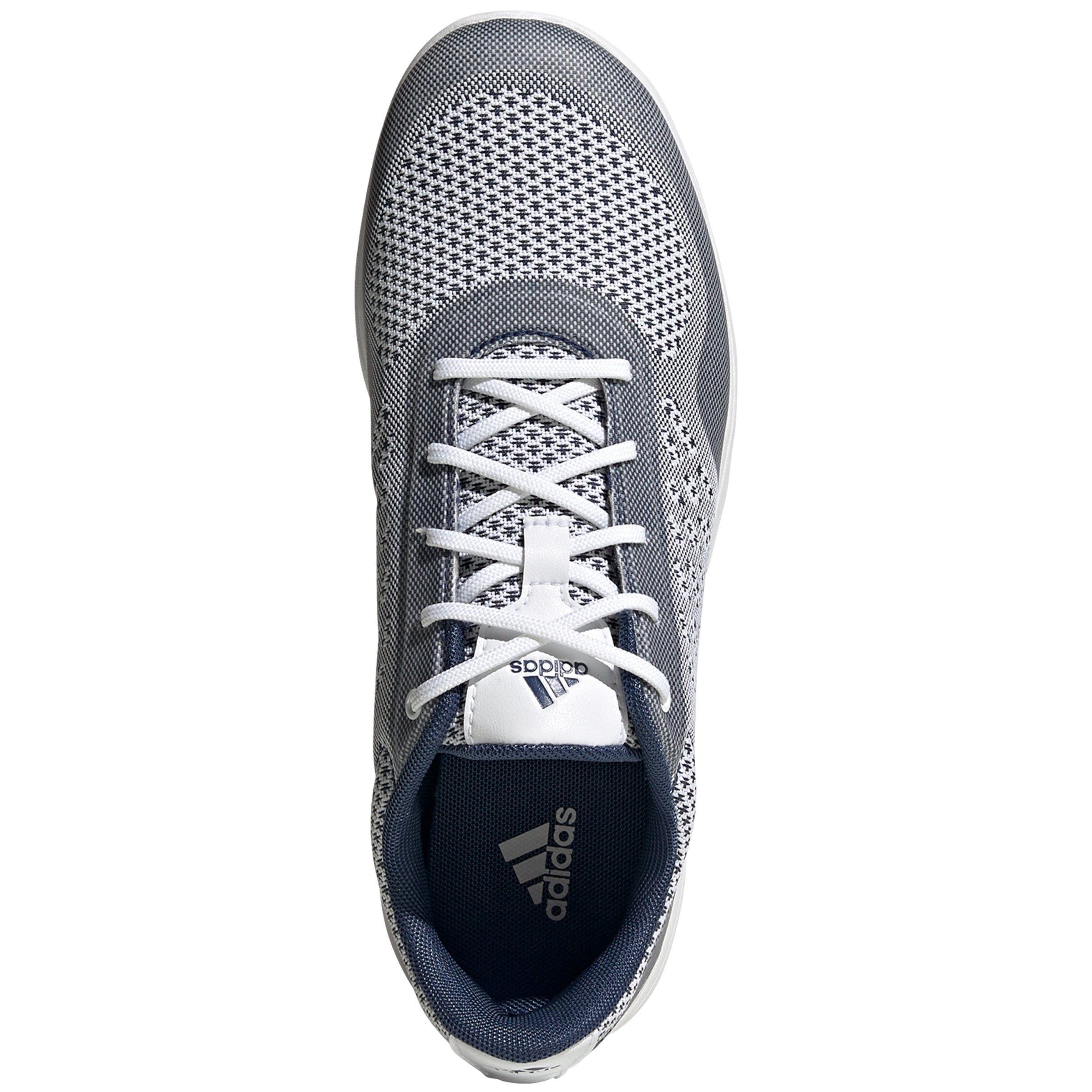 Damen Grey/White Sportswear Golfschuh Adidas Alphaflex adidas Sport