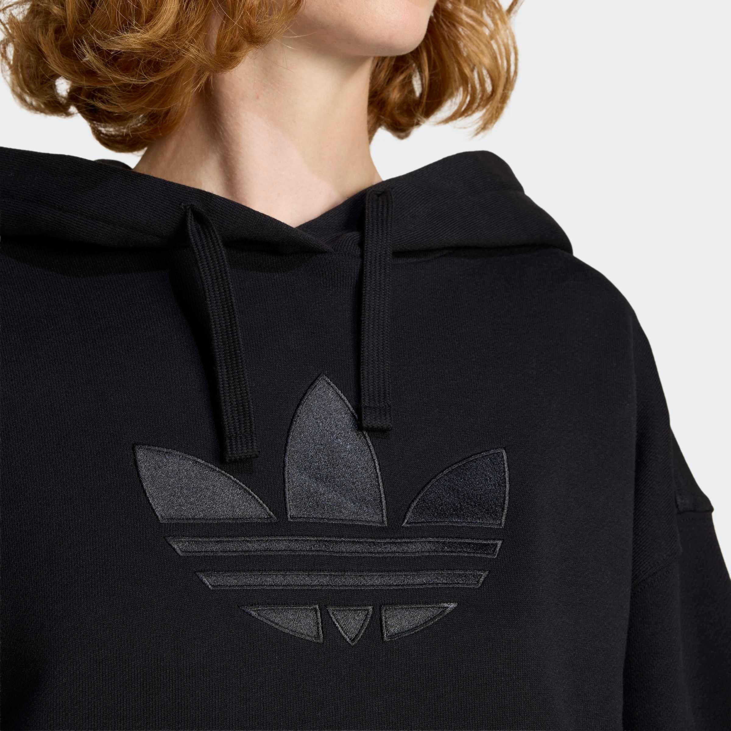 adidas Originals Kapuzensweatshirt TREFOIL HOODIE