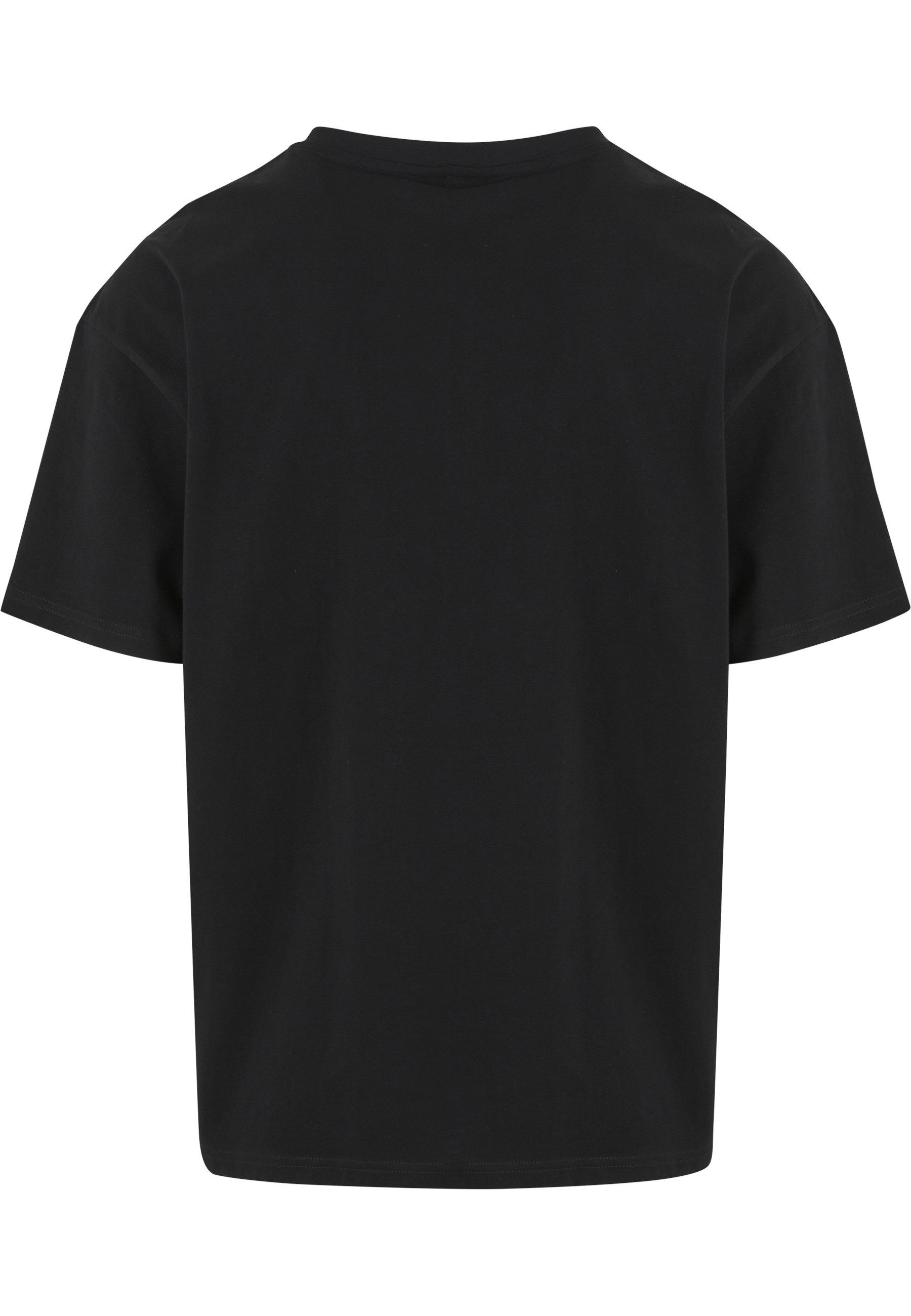 MisterTee T-Shirt MisterTee Be Fearless Oversize Tee (1-tlg)