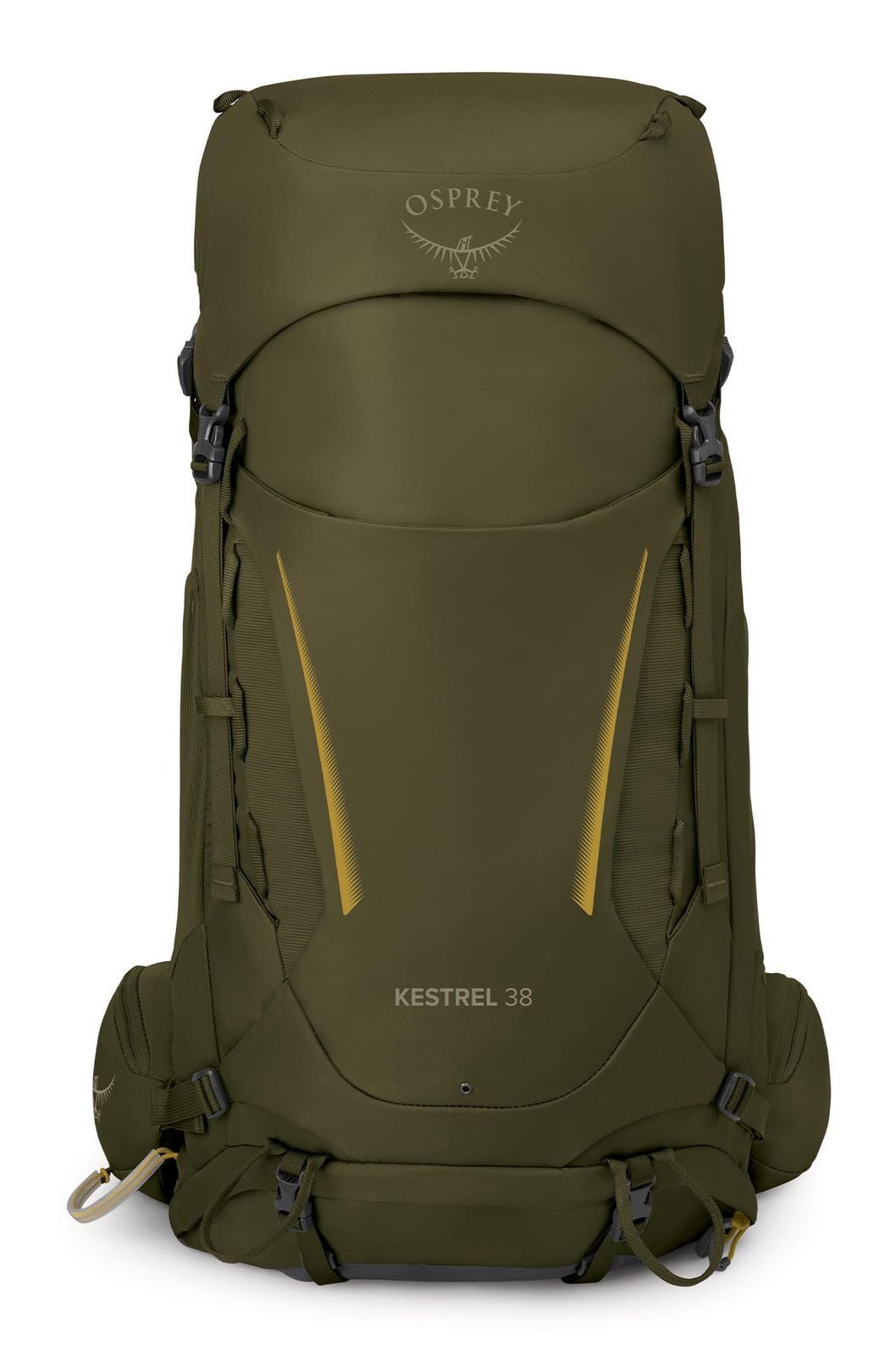 Osprey Wanderrucksack Kestrel 38 (Set, 2-tlg)