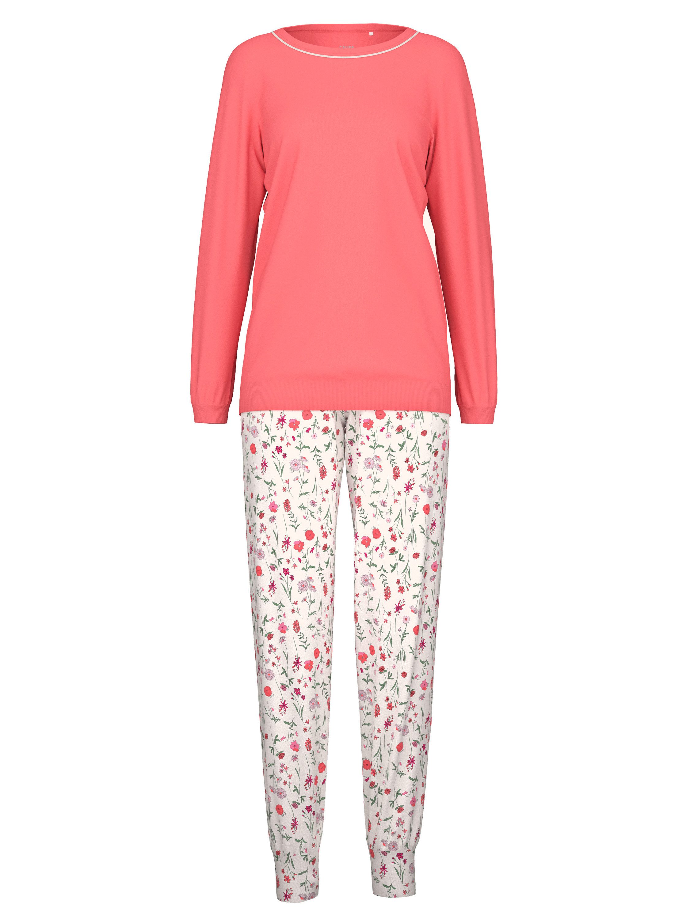 CALIDA Pyjama Sweet Dreams Damen (2 tlg)