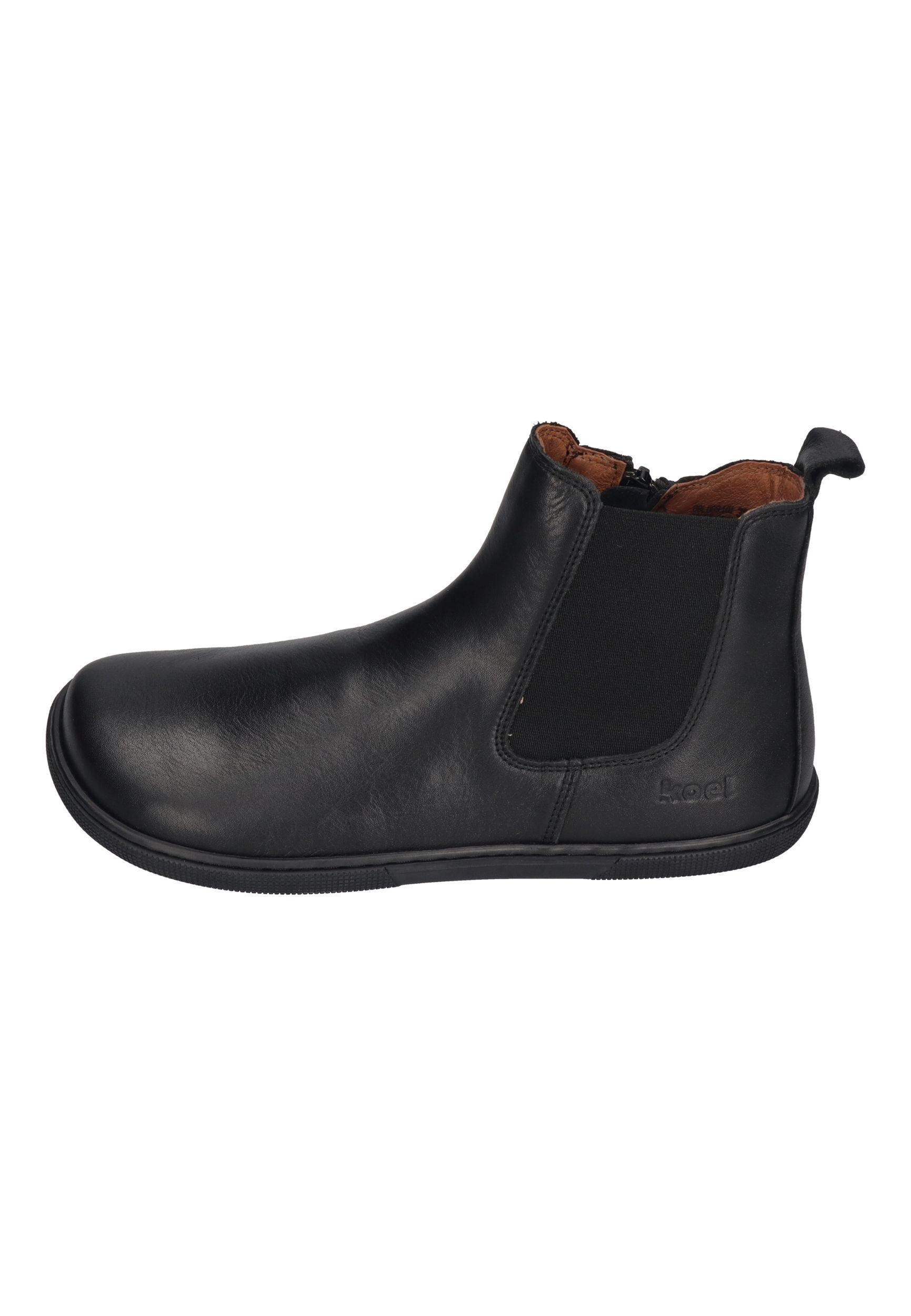 KOEL FILAS NAPPA Barfußschuh Black