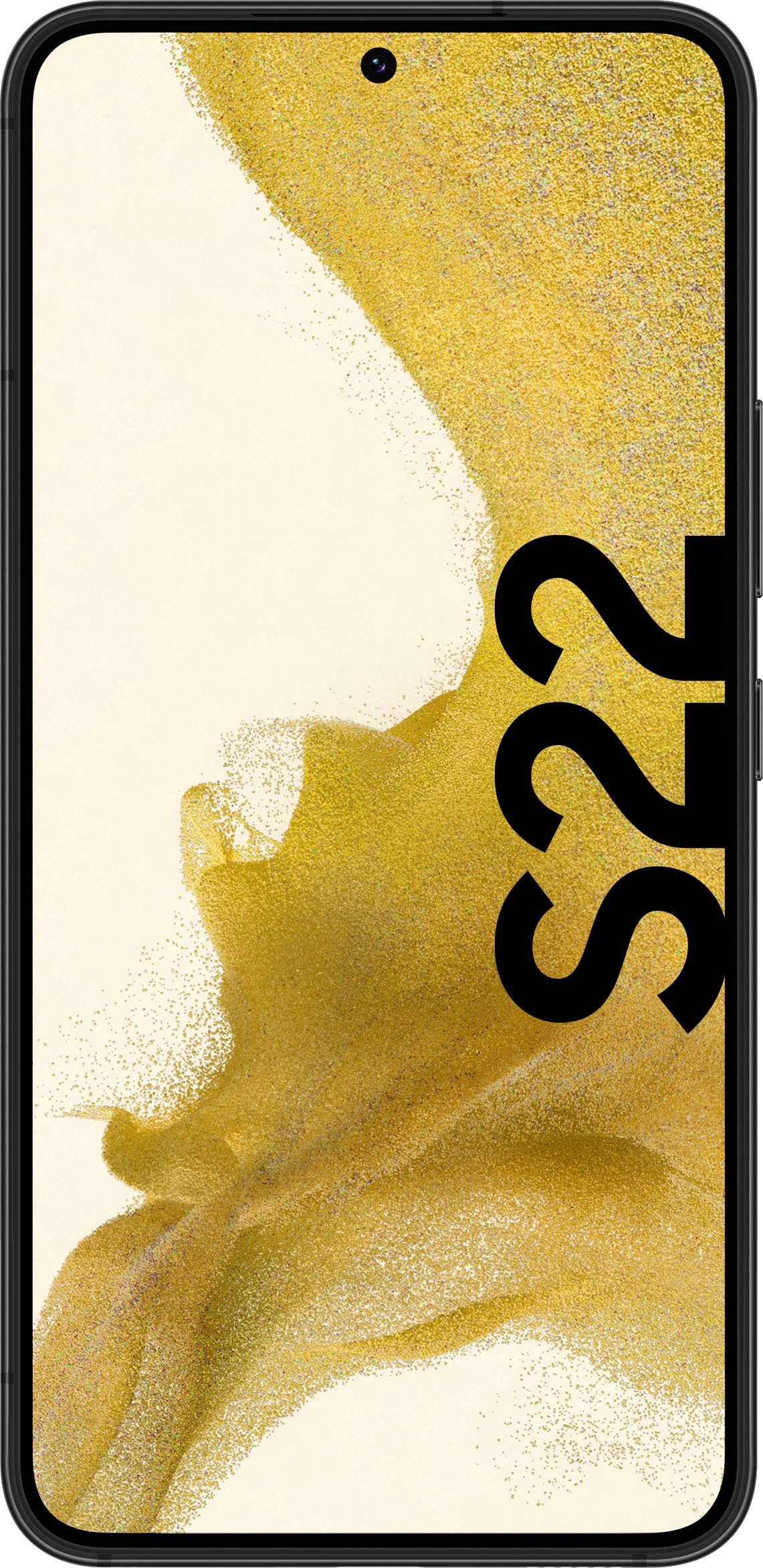 Samsung Galaxy S22 128 GB Smartphone (15,39 cm/6,1 Zoll, 128 GB  Speicherplatz, 50