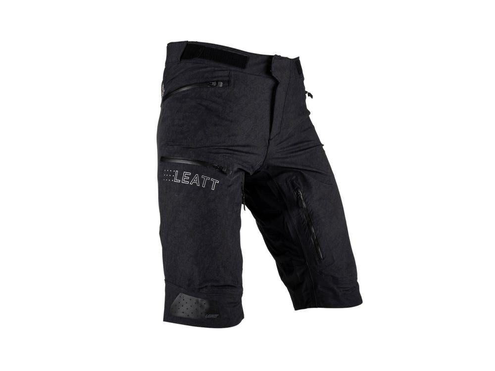 Leatt Fahrradhose Leatt MTB HydraDri 5.0 Shorts, black, S