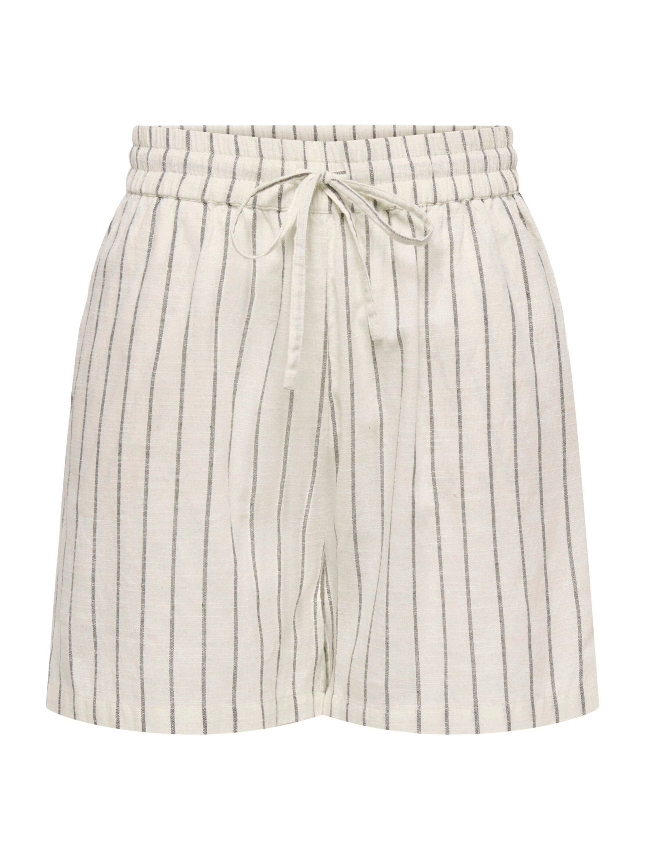 ONLY Shorts ONLTizana (1-tlg) Drapiert/gerafft