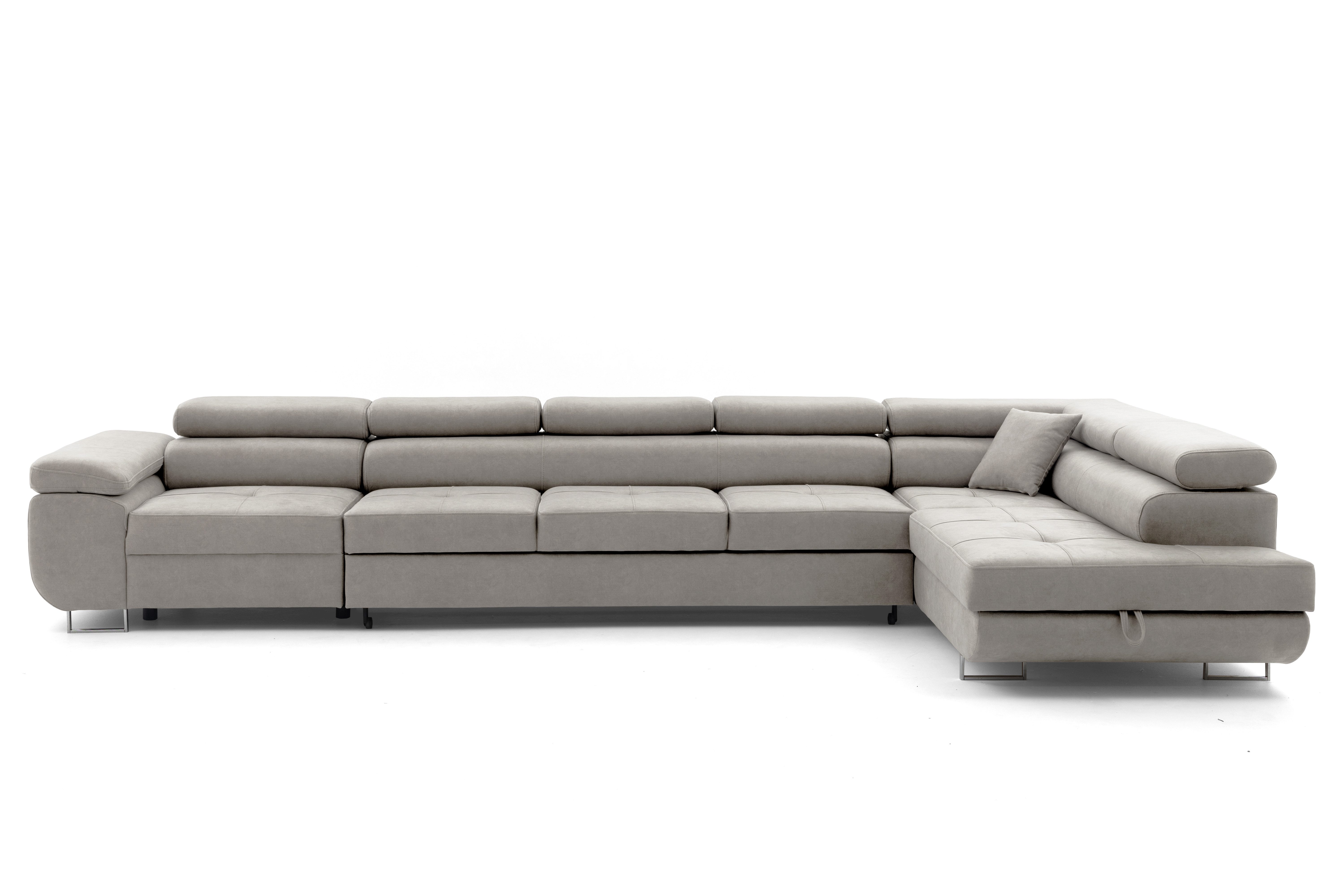 NEXT COLLECTION Ecksofa WILD XXL, mit günstig online kaufen