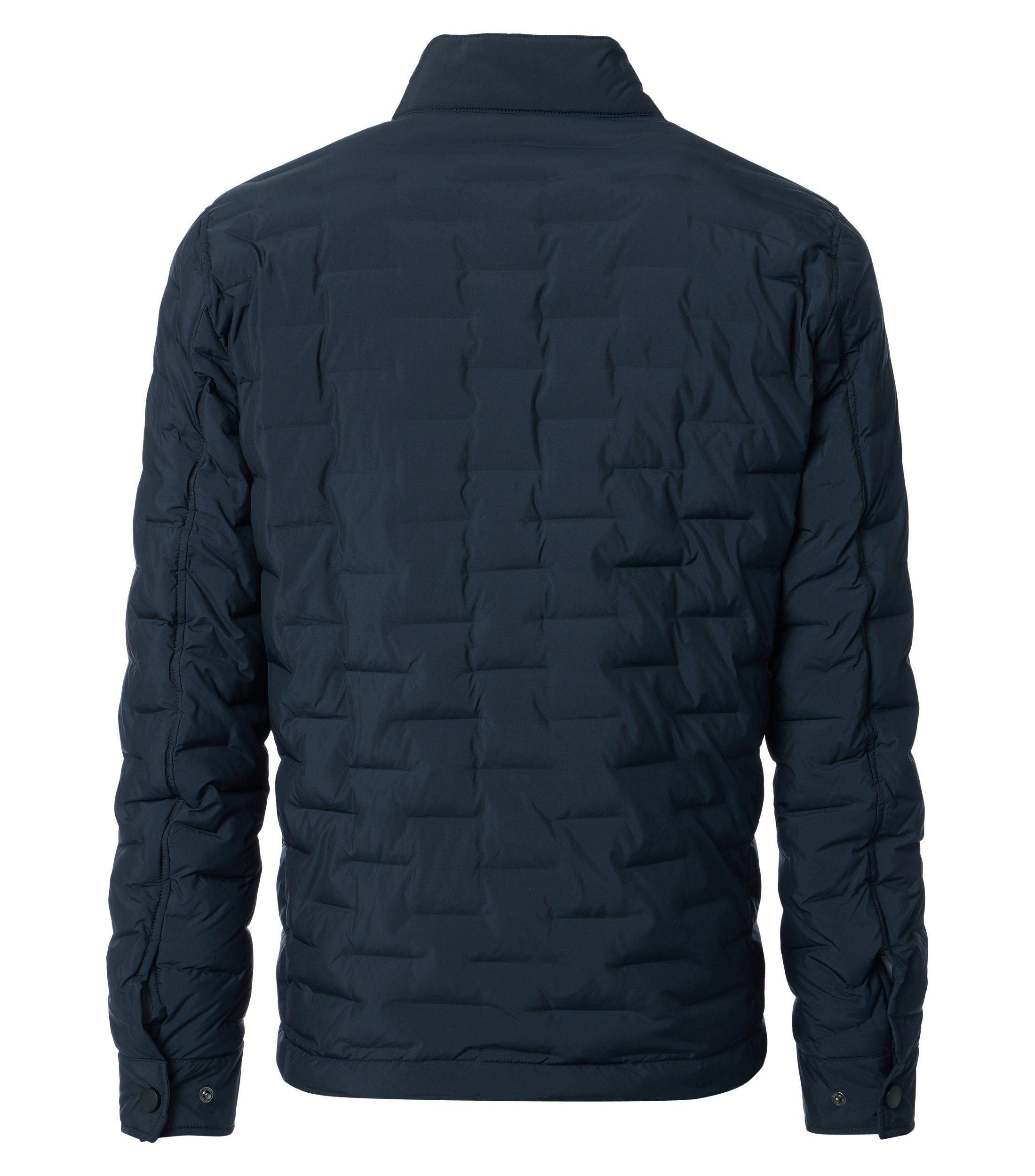 CASAMODA Bikerjacke CASAMODA Übergangsjacke uni