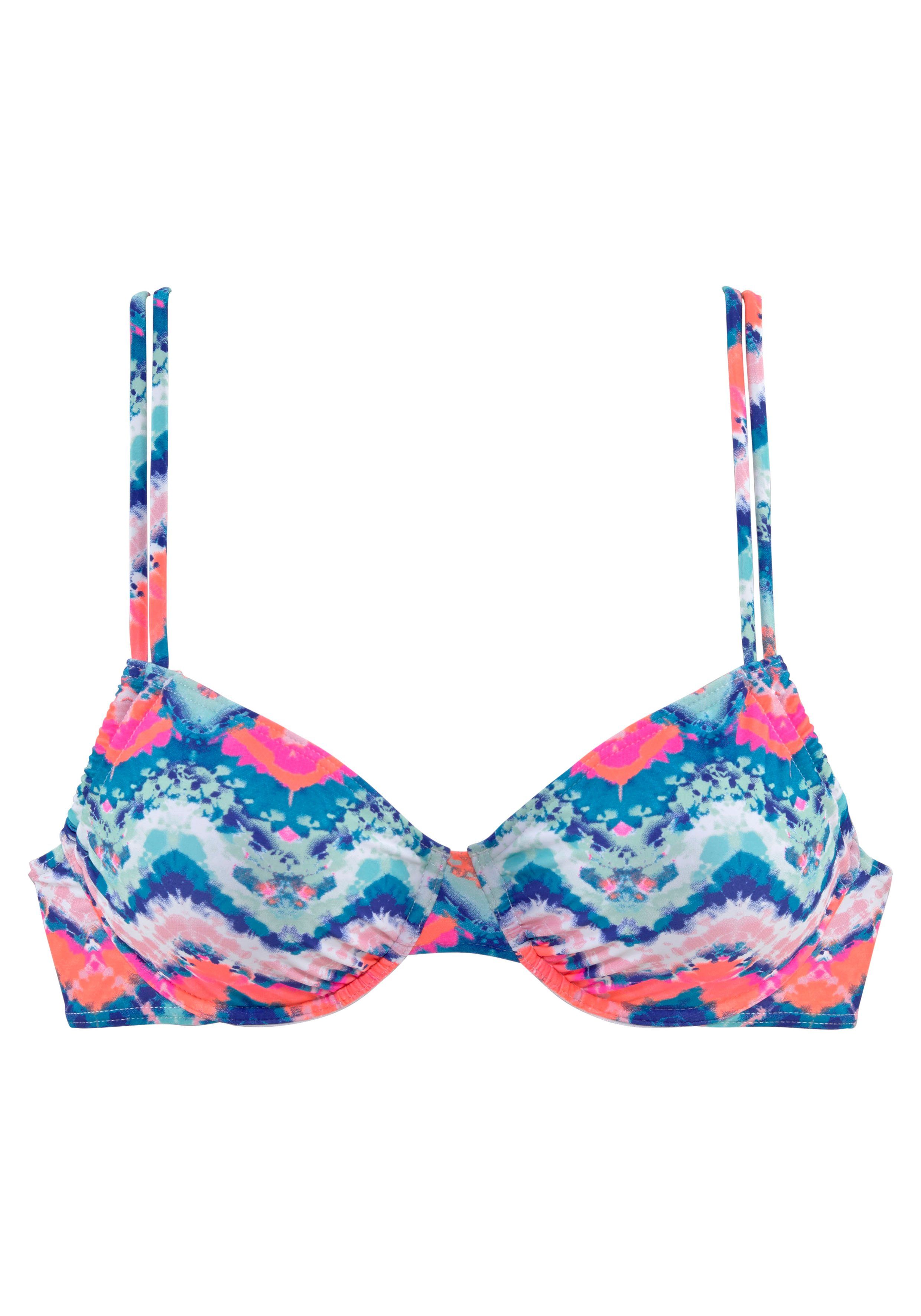 Venice Beach Bügel-Bikini-Top Face, mit herausnehmbaren günstig online kaufen