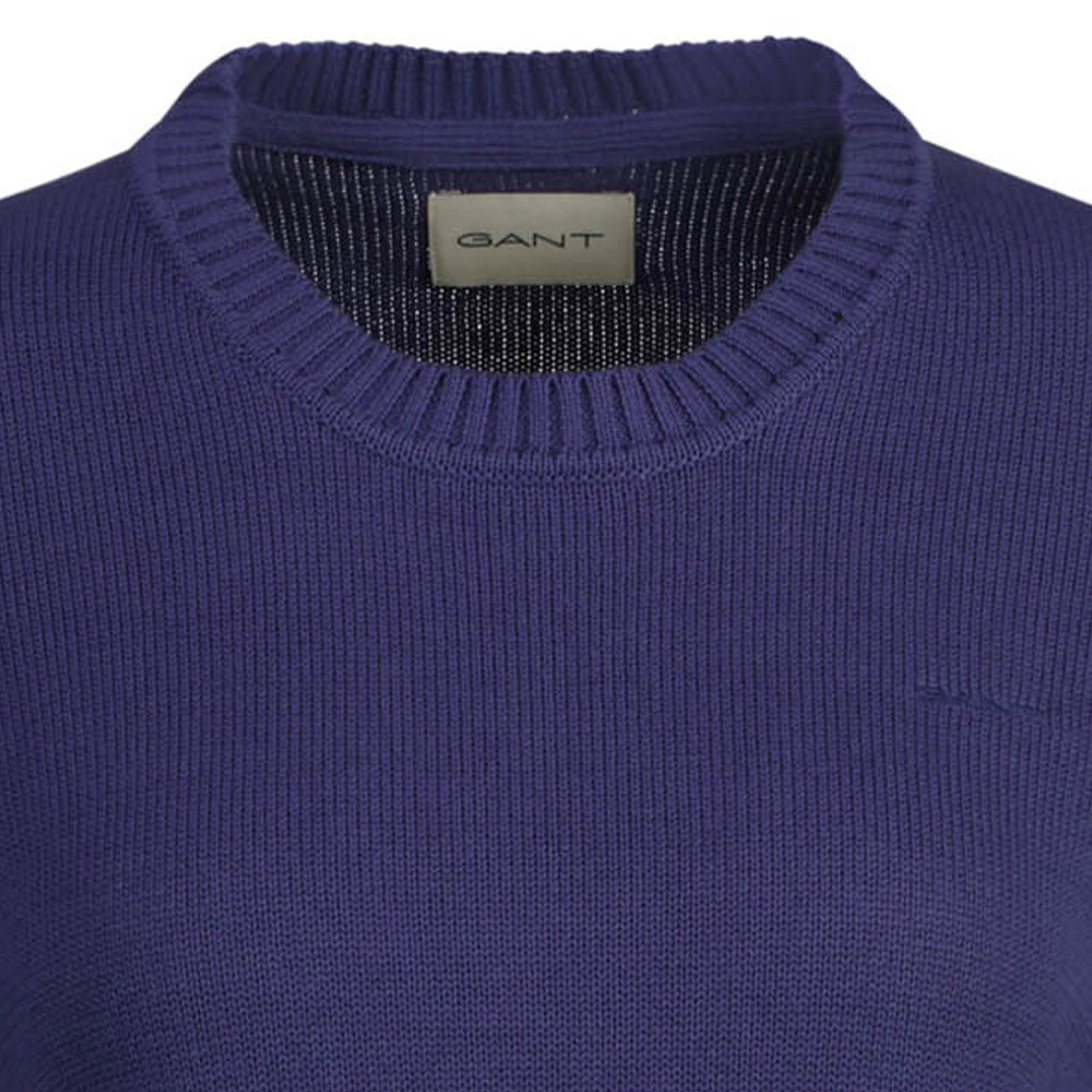 Gant Sweater Damen Strickpullover Baumwolle