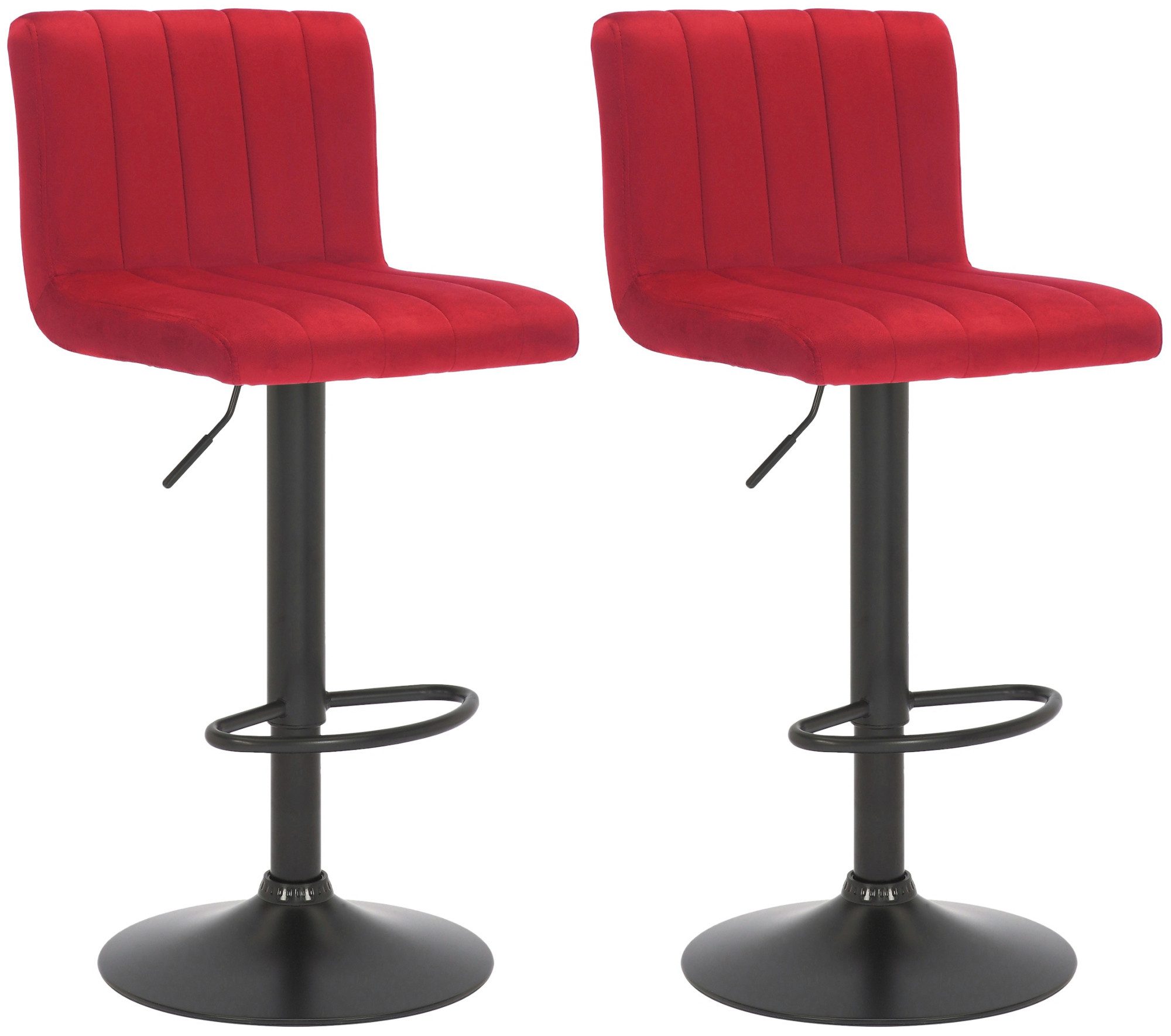 CLP Barhocker Jamie (2er Set, 2 günstig online kaufen