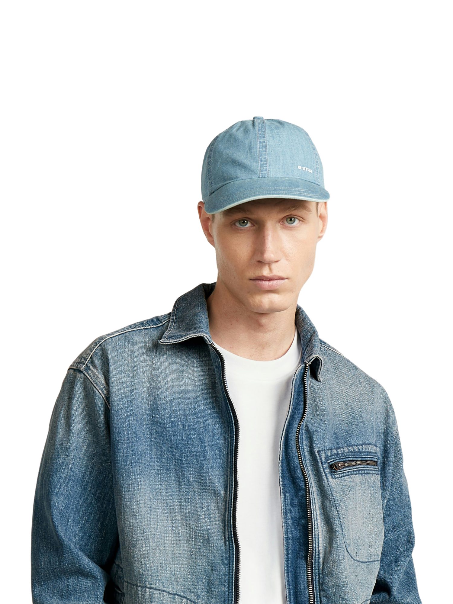 G-STAR Baseball Cap color:blau,type:Freizeit,material:Baumwolle