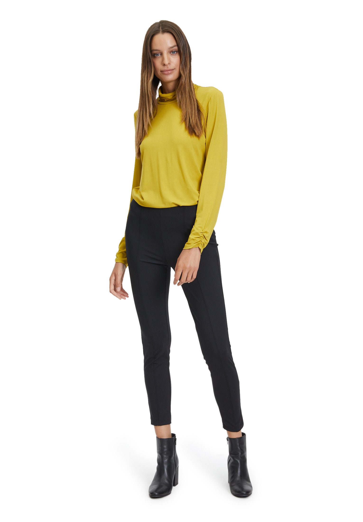 Betty Barclay Langarmshirt Rollkragenshirt