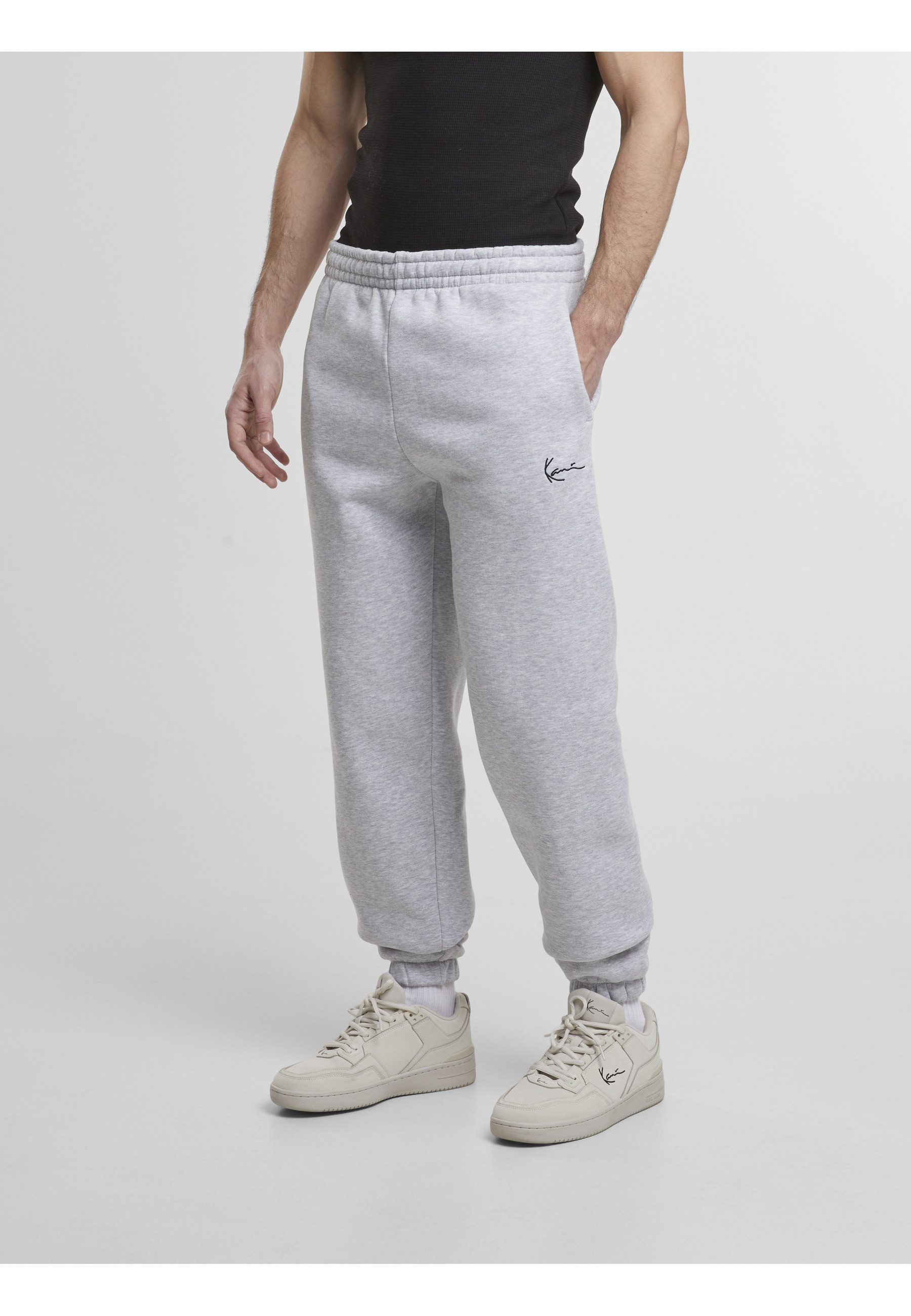 Karl Kani Jogginghose Karl Kani Small Signature Essential Baggy Sweatpants (1-tlg)