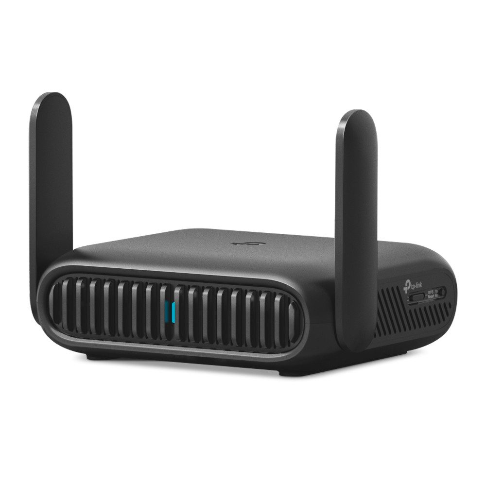 tp-link TL-WR3602BE Mobiler Router, 2,5 Gbit/s WAN-Port