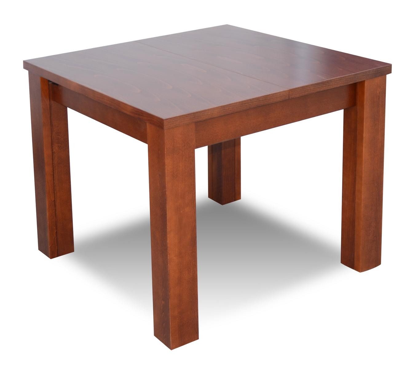 JVmoebel Esstisch Brauner Konferenztisch aus Holz für das Zimmer, Made in Europa