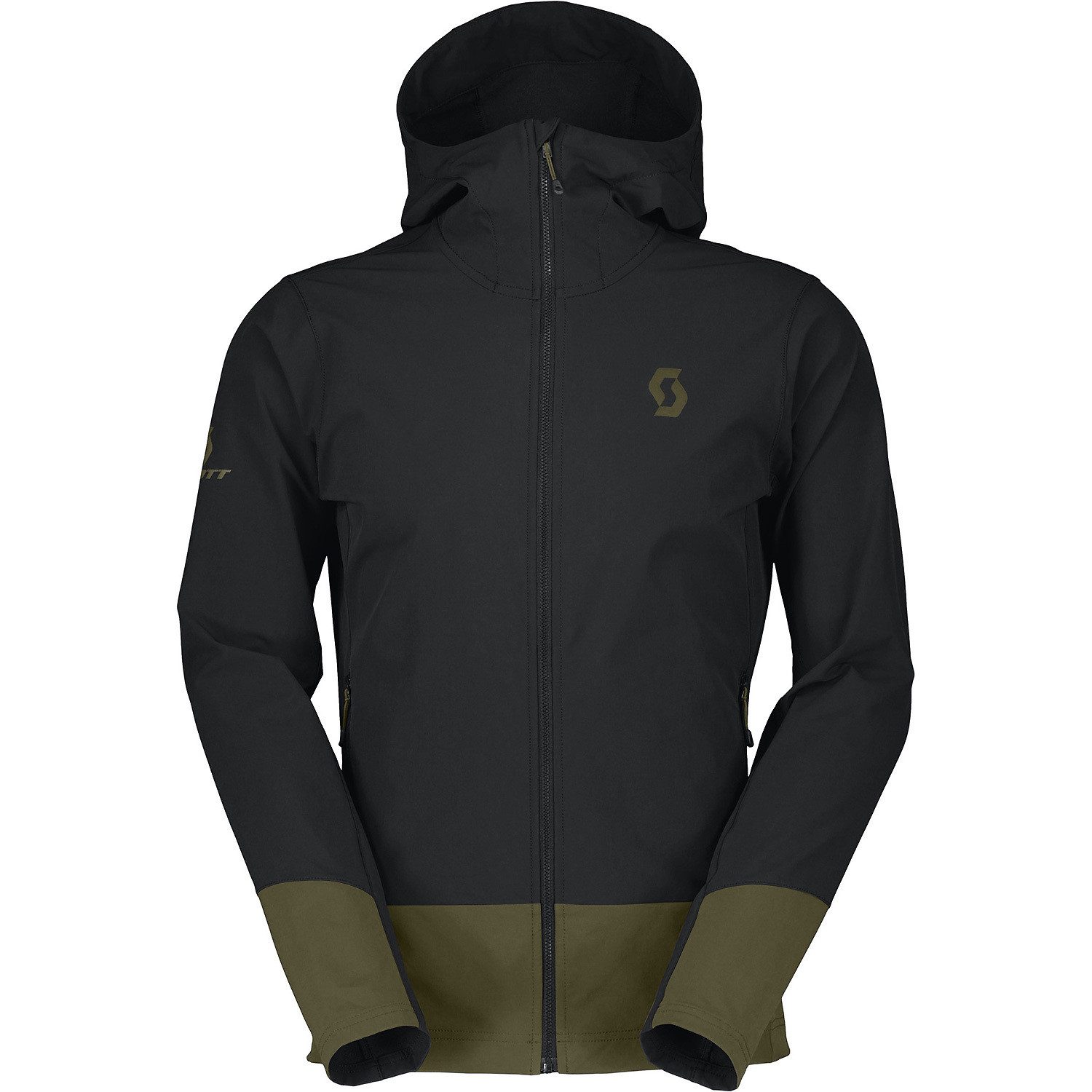 3-in-1-Funktionsjacke Funktionsjacke M EXPLORAIR SOFTSHELL SL JACKET