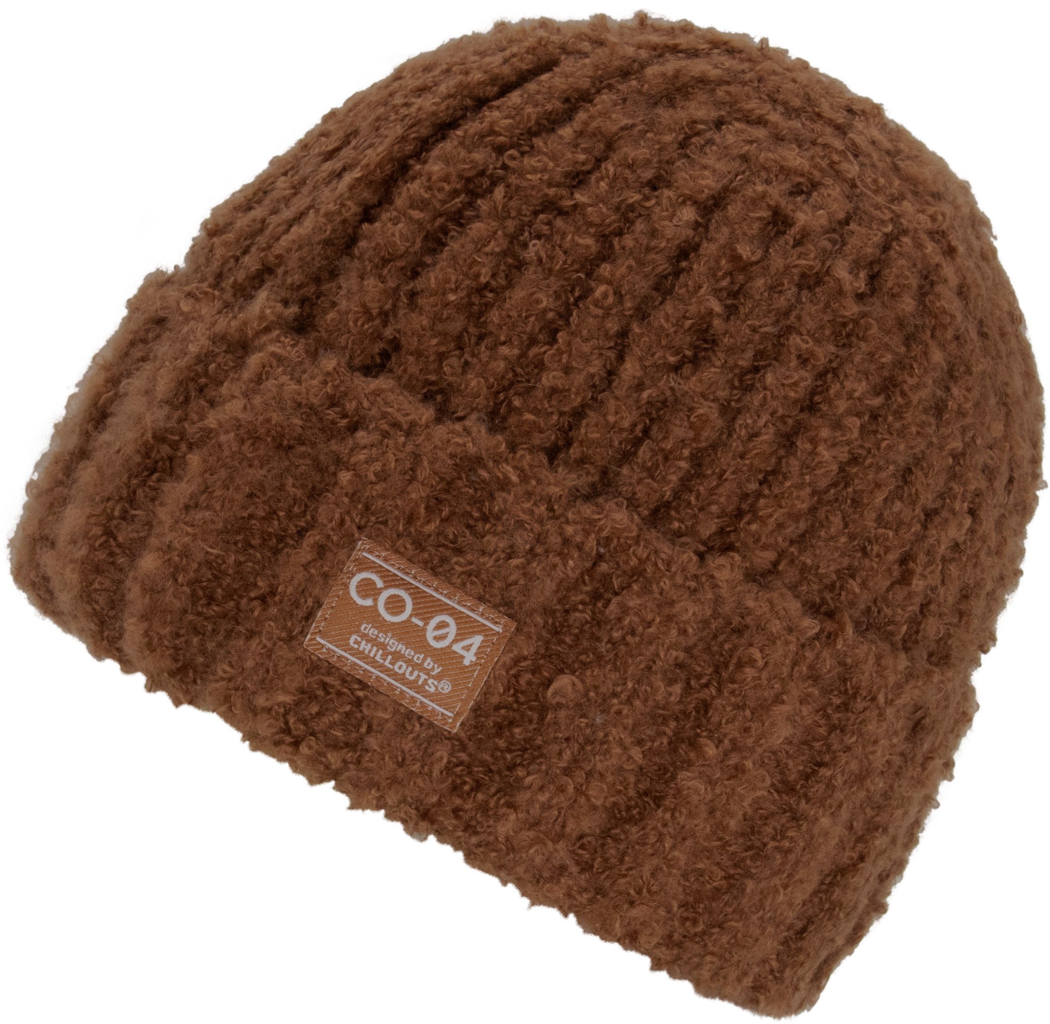 chillouts Strickmütze Betsy Hat mit extra günstig online kaufen