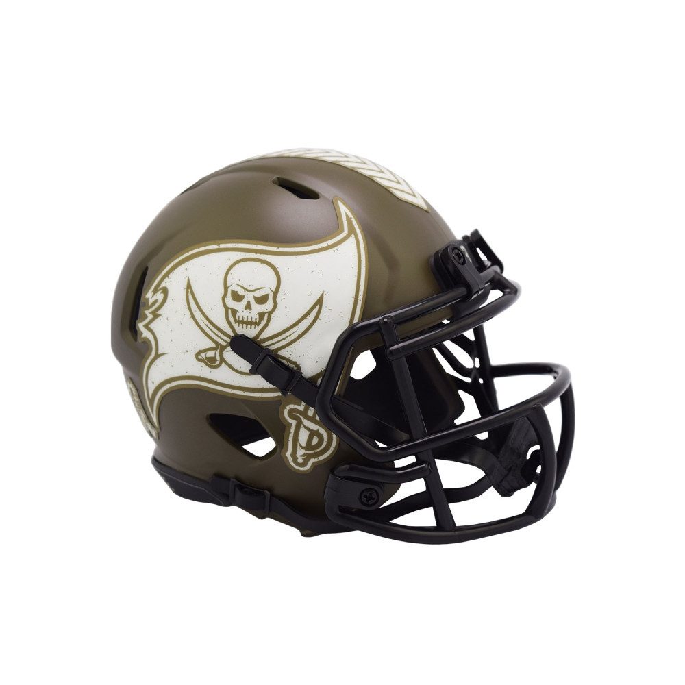 Tampa Bay Buccaneers Spielzeug-Helm Tampa Bay Buccaneers Mini Helm SPEED STS