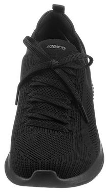 Skechers ULTRA FLEX 3.0 BIG PLAN Slip-On Sneaker mit aufgesetzter Schnürung zum Schlupfen