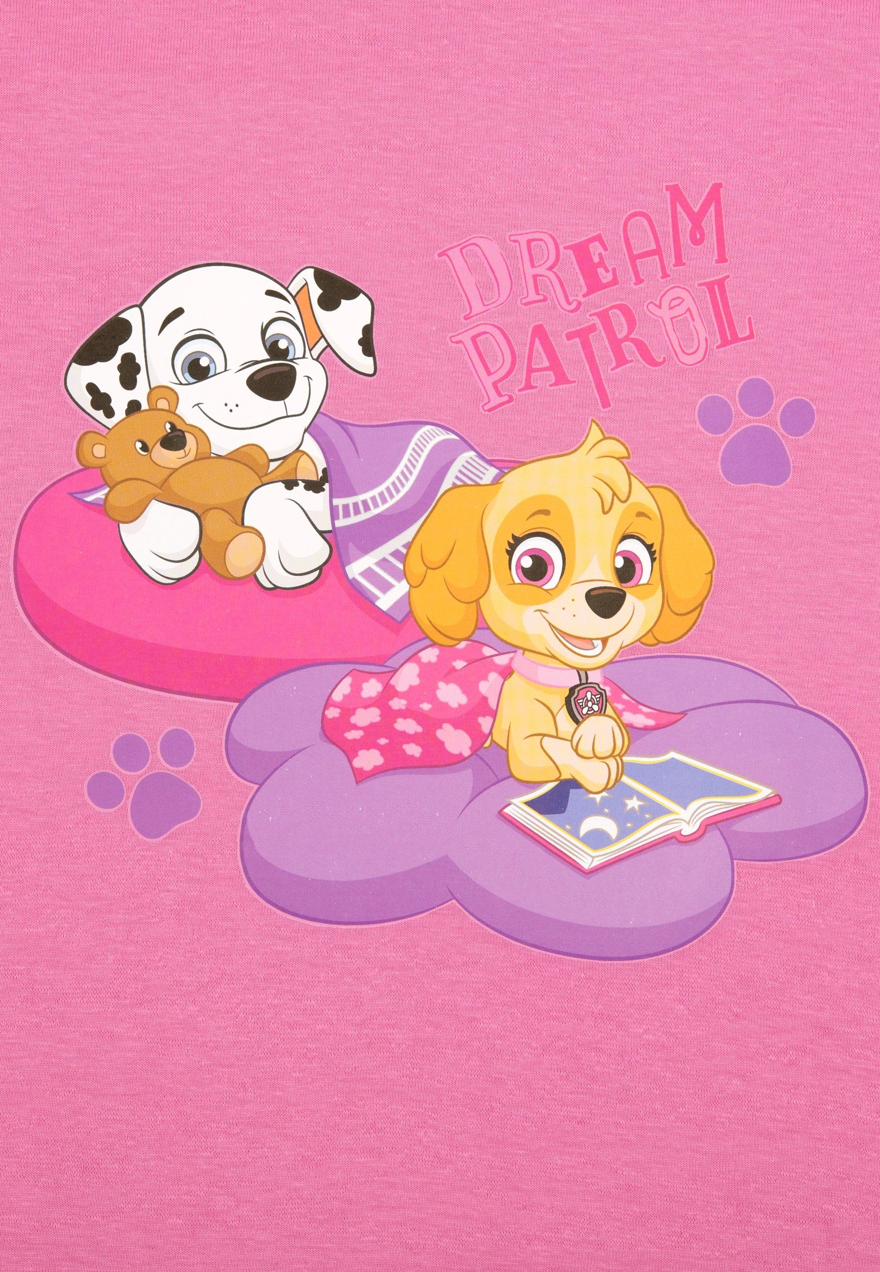 United Labels® Schlafanzug Paw Patrol - Dream Patrol, Set