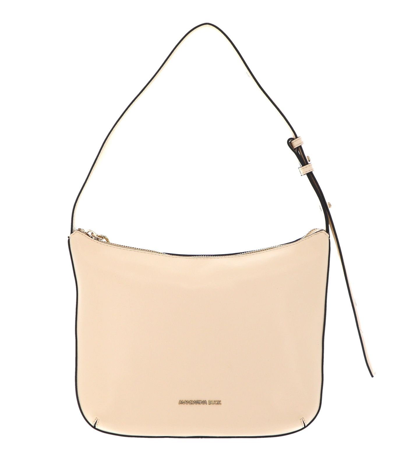 Mandarina Duck Schultertasche Luna Macadamia