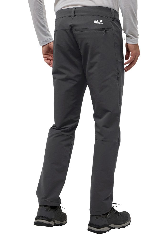 Jack Wolfskin Outdoorhose ACTIVATE THERMIC PANTS M