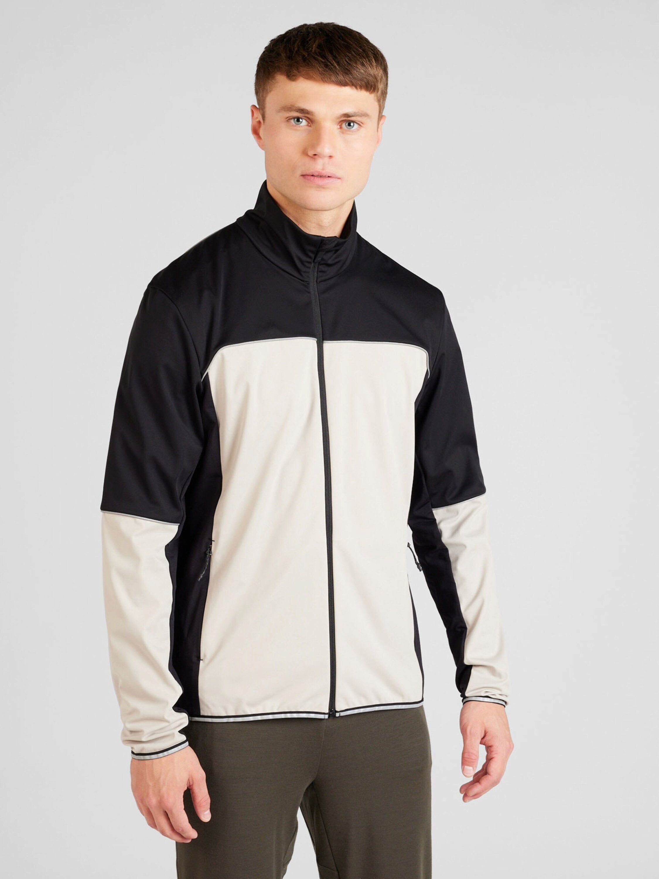 Sweatjacke (1-tlg) METVIKO Rukka