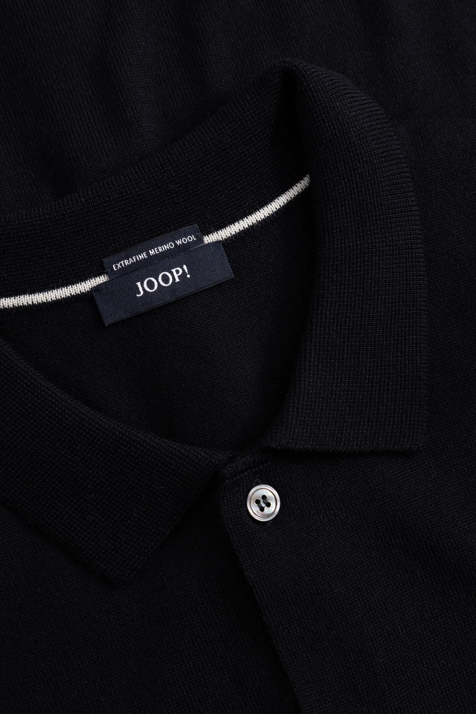 JOOP! Langarm-Poloshirt Davus Regular fit mit Polokragen