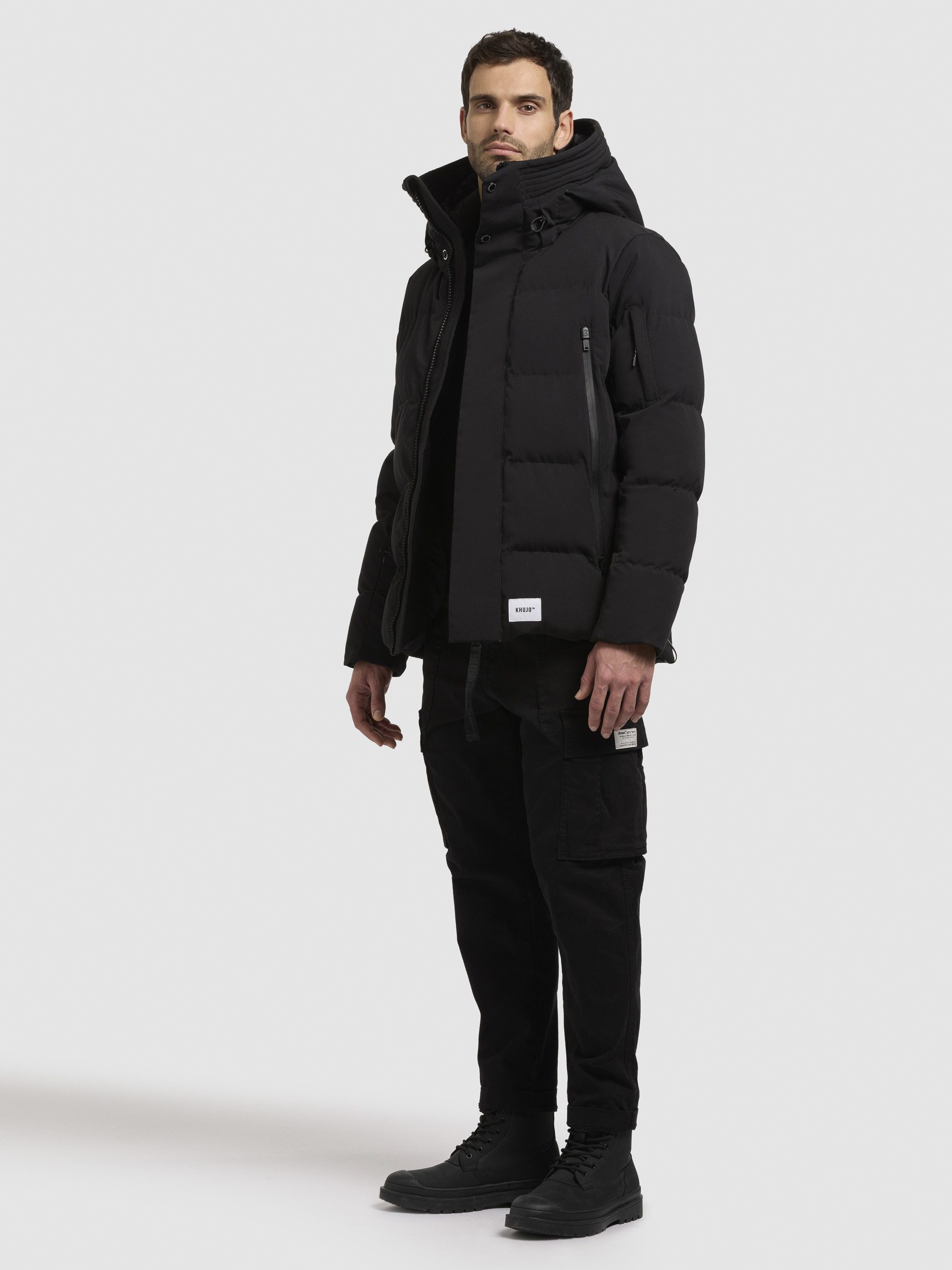 khujo Steppjacke TATO günstig online kaufen