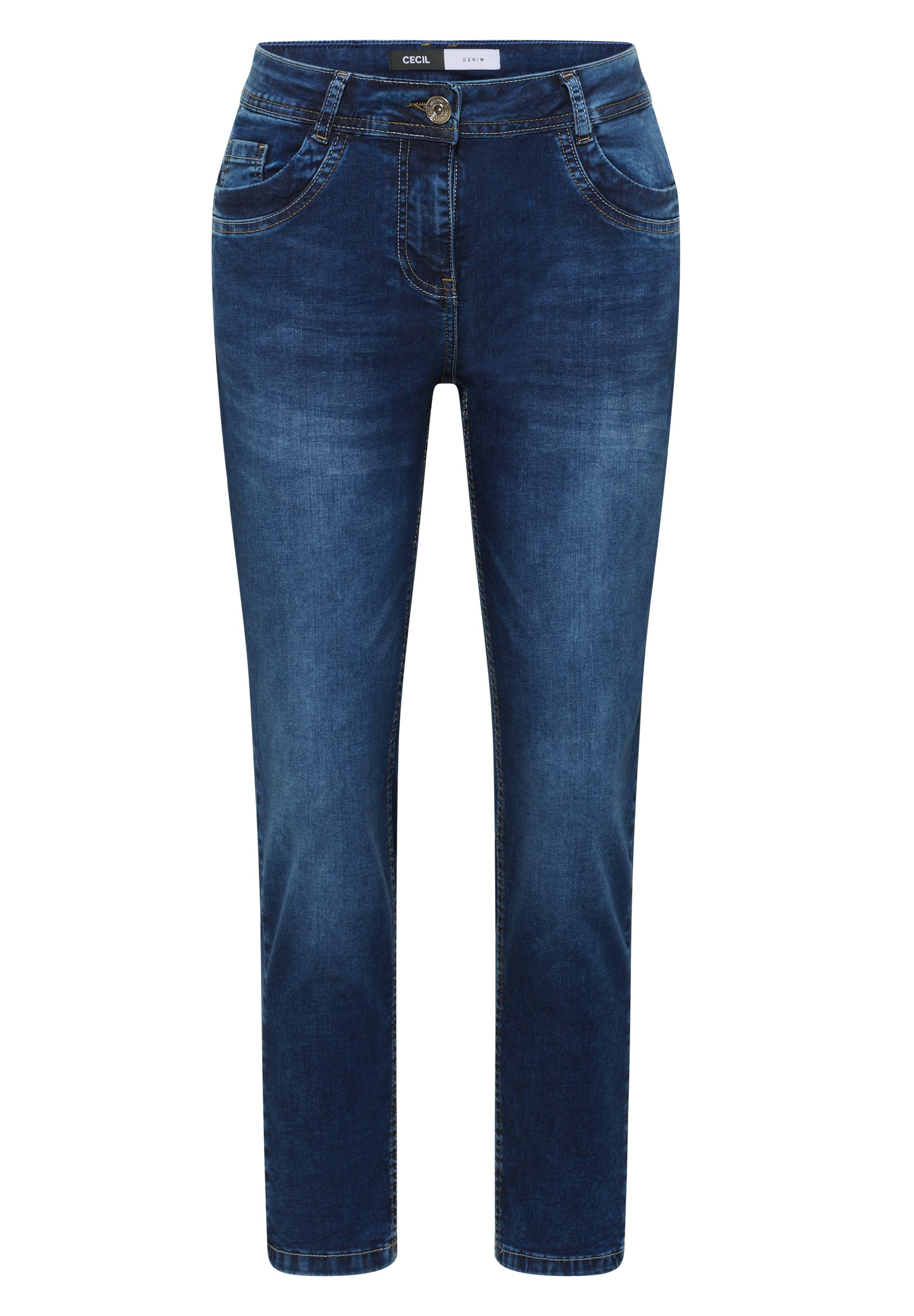 Comfort-fit-Jeans