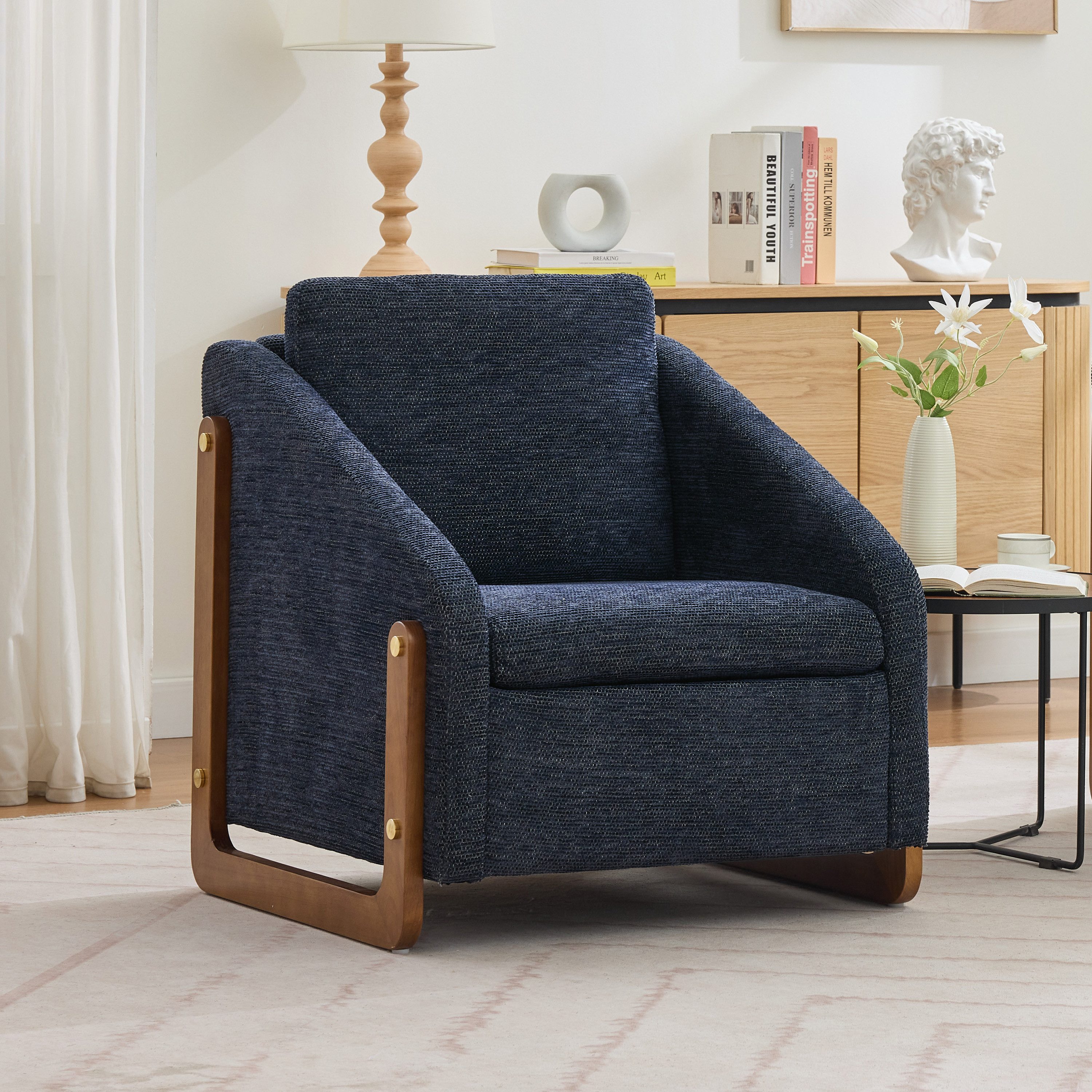 i@home Loungesessel Sessel, Akzentstuhl für Wohnzimmer, günstig online kaufen