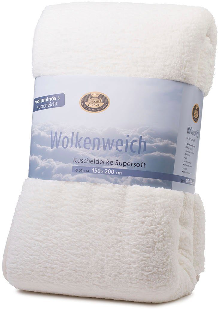 Wohndecke Decke Wolkenweich, Gözze – Bild 4 von 5