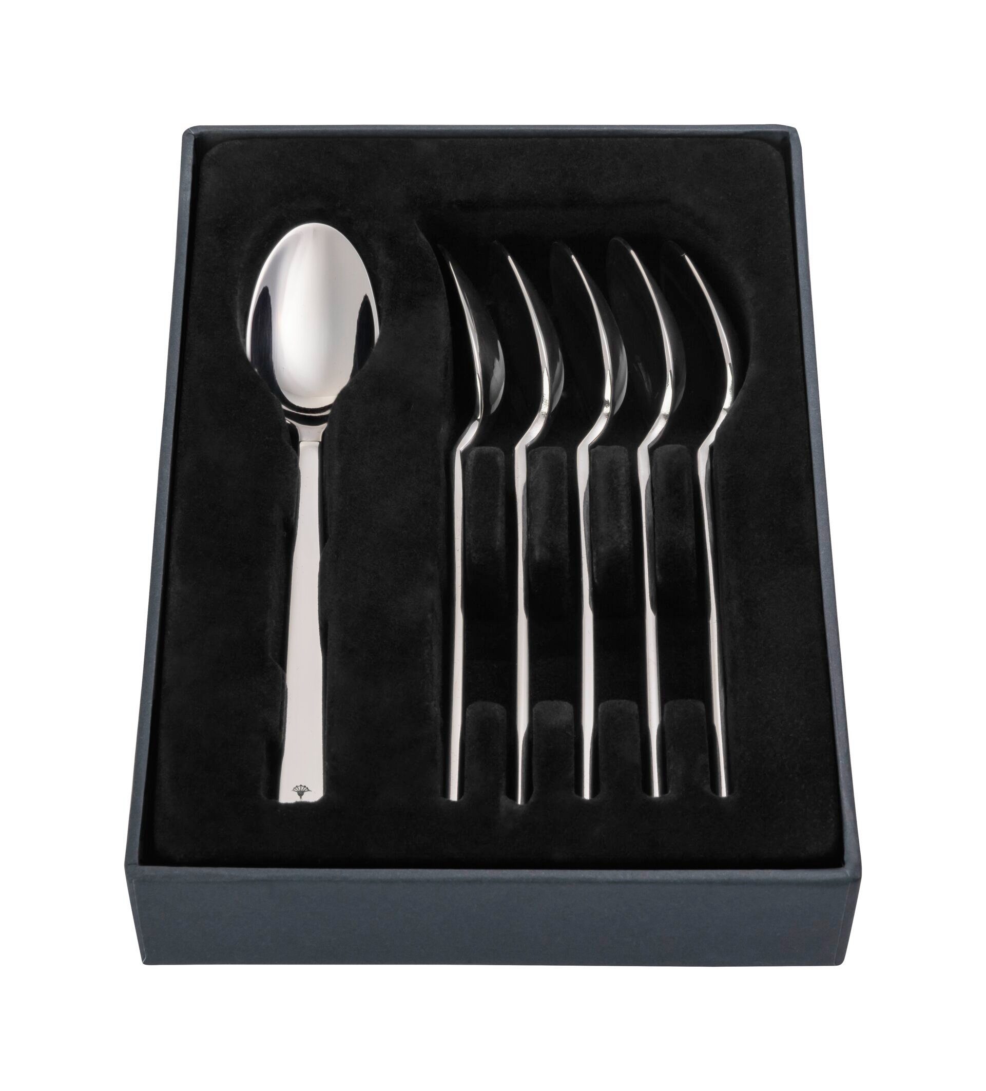 JOOP! Espressolöffel JOOP! LIVING - Espressolöffel Set 6, glänzend (6 Stück) – Bild 3 von 5