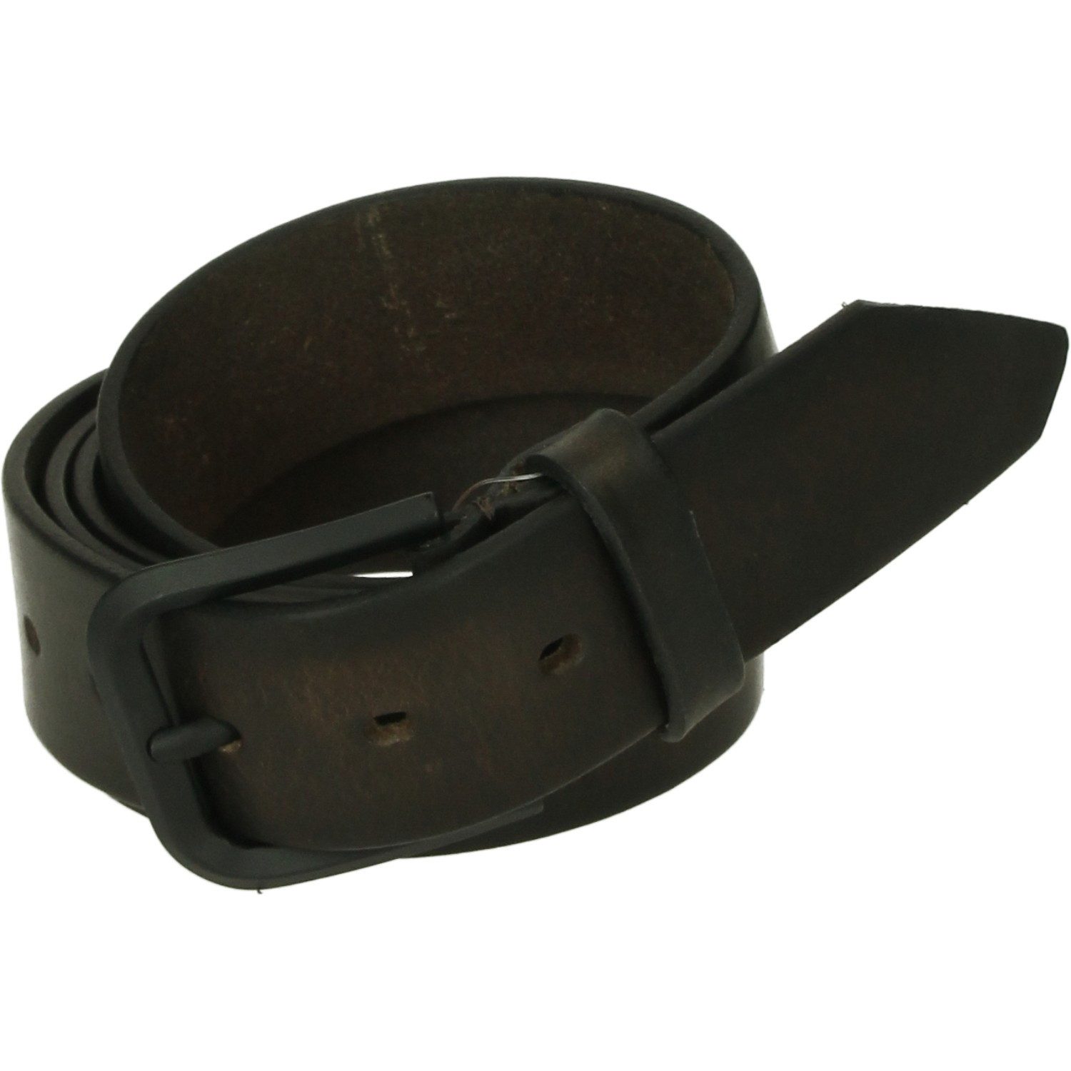 NO COMMENT! Ledergürtel