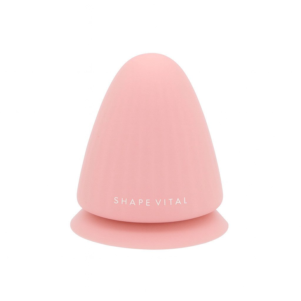 shapevital.de Massagegerät SHAPEVITAL Triggertool zur Behandlung verspannter Muskeln, stark haftender Saugnapf, hochwertiges und langlebiges Material