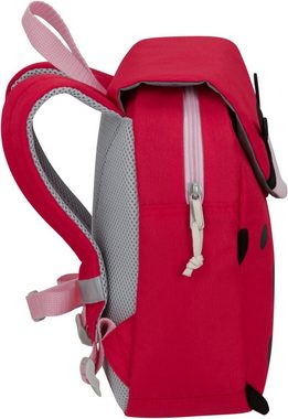 Samsonite Kinderrucksack Happy Sammies ECO, S, Ladybug Lally, Kindergartenrucksack Kinderfreizeitrucksack Kinder-Backpack