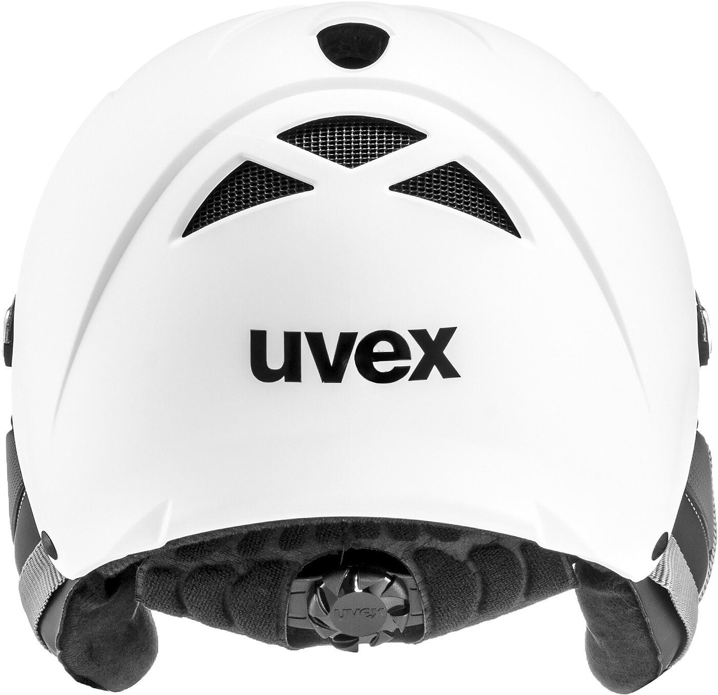 Uvex Skihelm UVEX hlmt 300 visor vario Herren Skihelm mit Visier