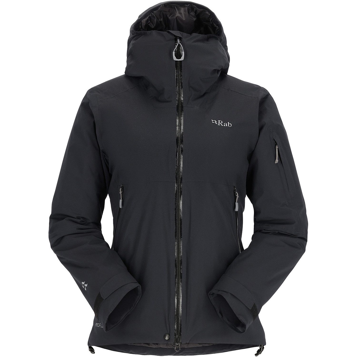 Rab Softshelljacke Funktionsjacke W KHROMA TRANSPOSE JACKET