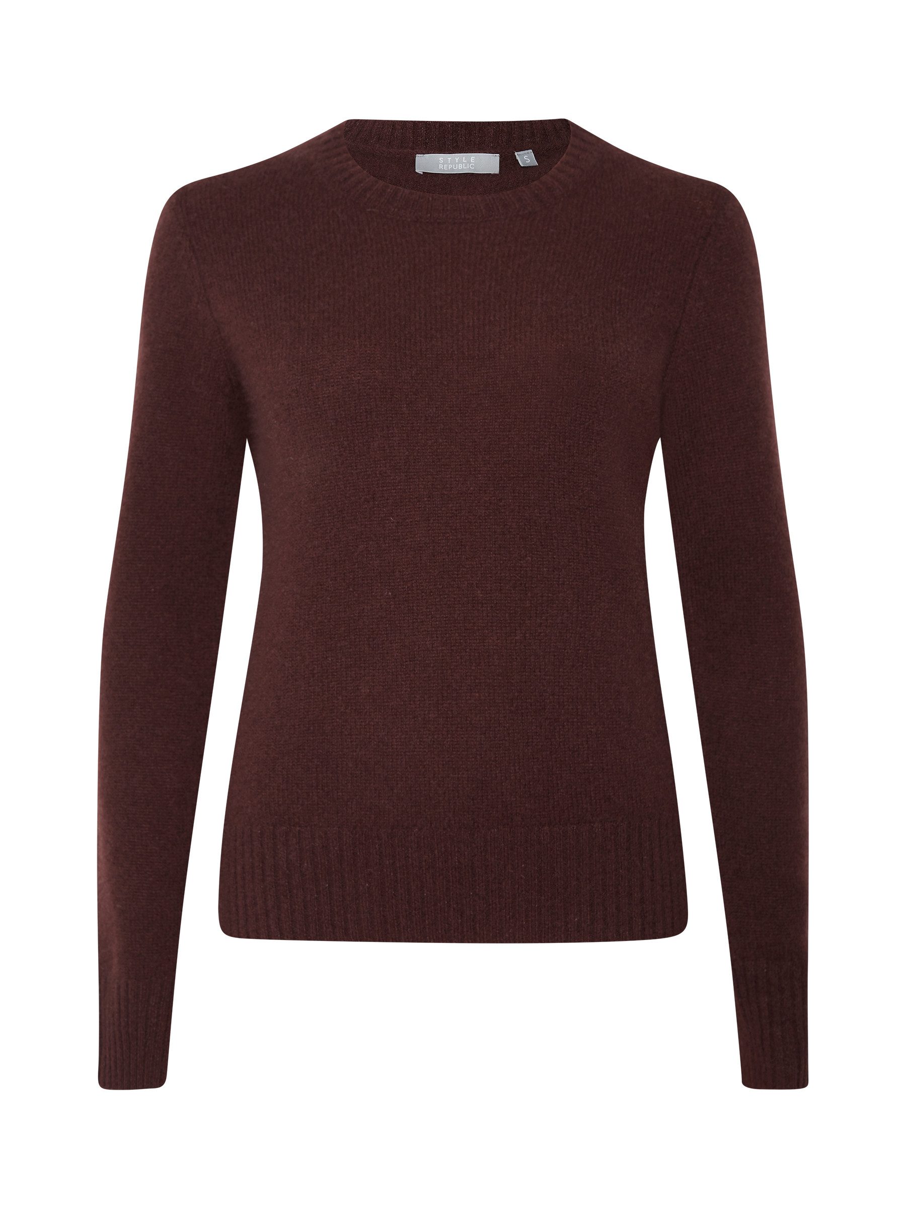Style & Republic Kaschmirpullover Kaschmirpullover Damen günstig online kaufen