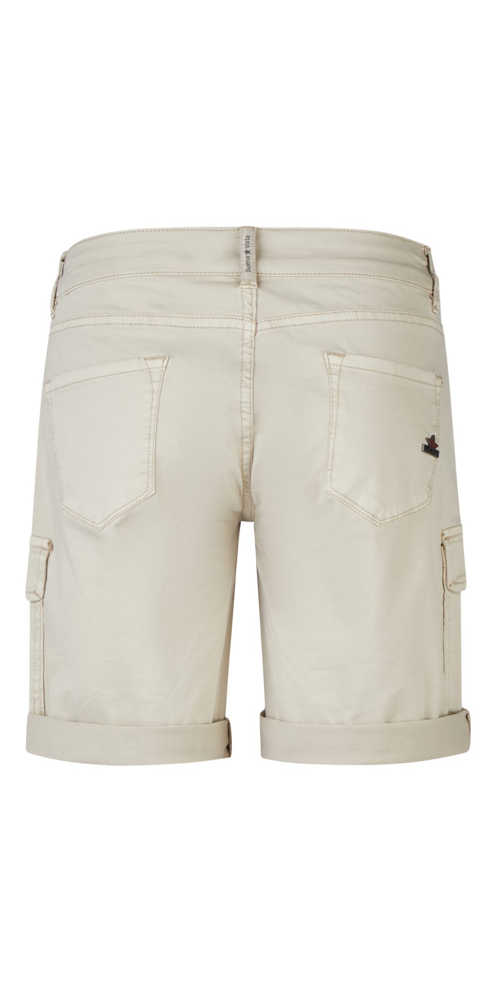 Buena Vista Stretch-Jeans BUENA VISTA CARGO SHORT kit BV B5710 4003.8519 - Stretch Twill