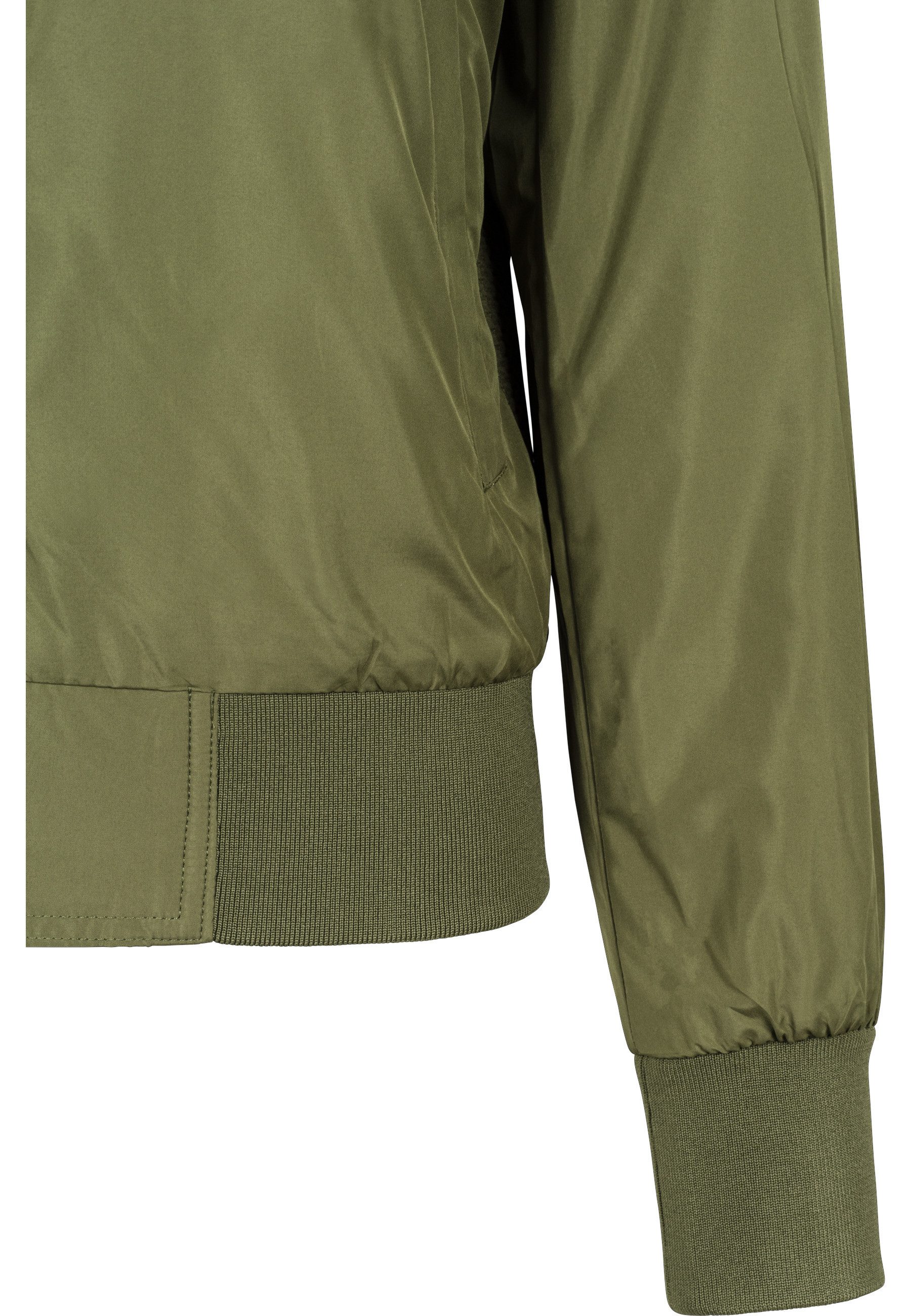 URBAN CLASSICS Allwetterjacke Urban Classics Damen Ladies Light Bomber Jacket (1-St)