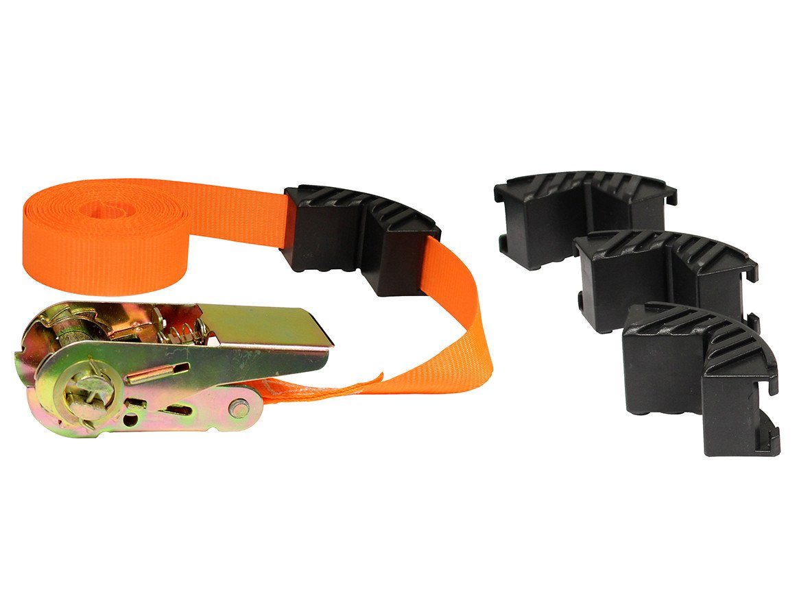 Spanngurt LAS Zurrgurt- Spanngurt 25mmx5m