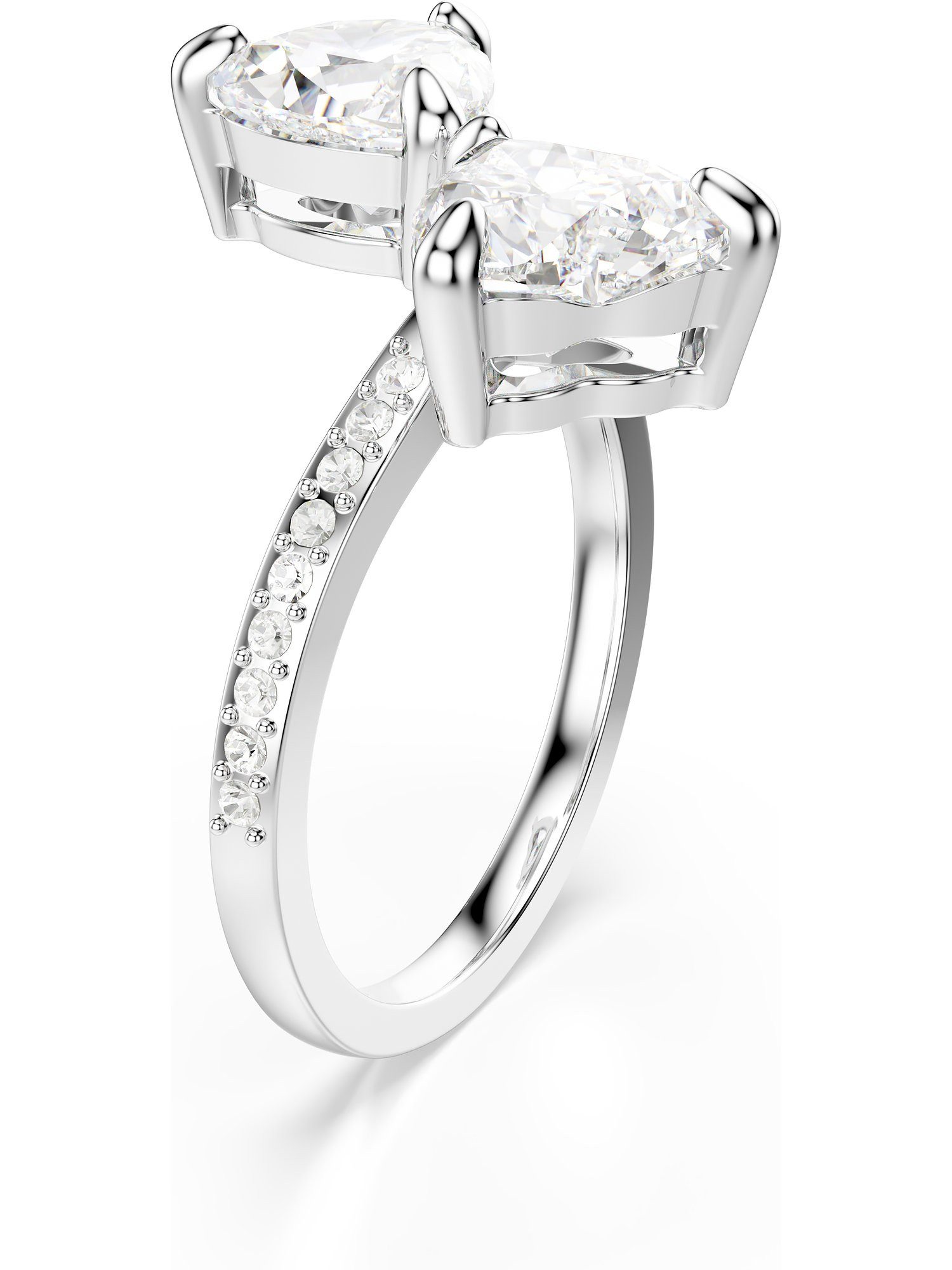 Swarovski Fingerring, Swarovski-Kristall günstig online kaufen